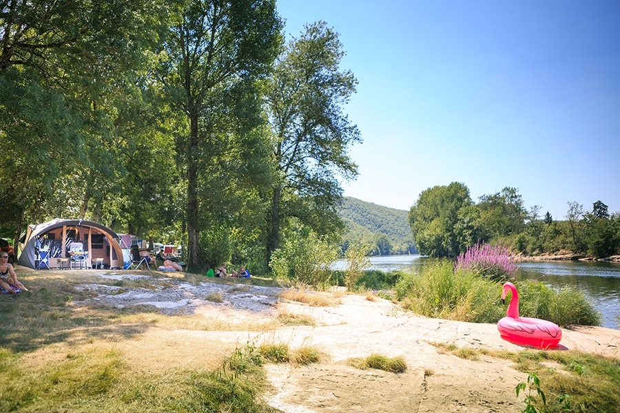 Camping Le Clos Bouyssac