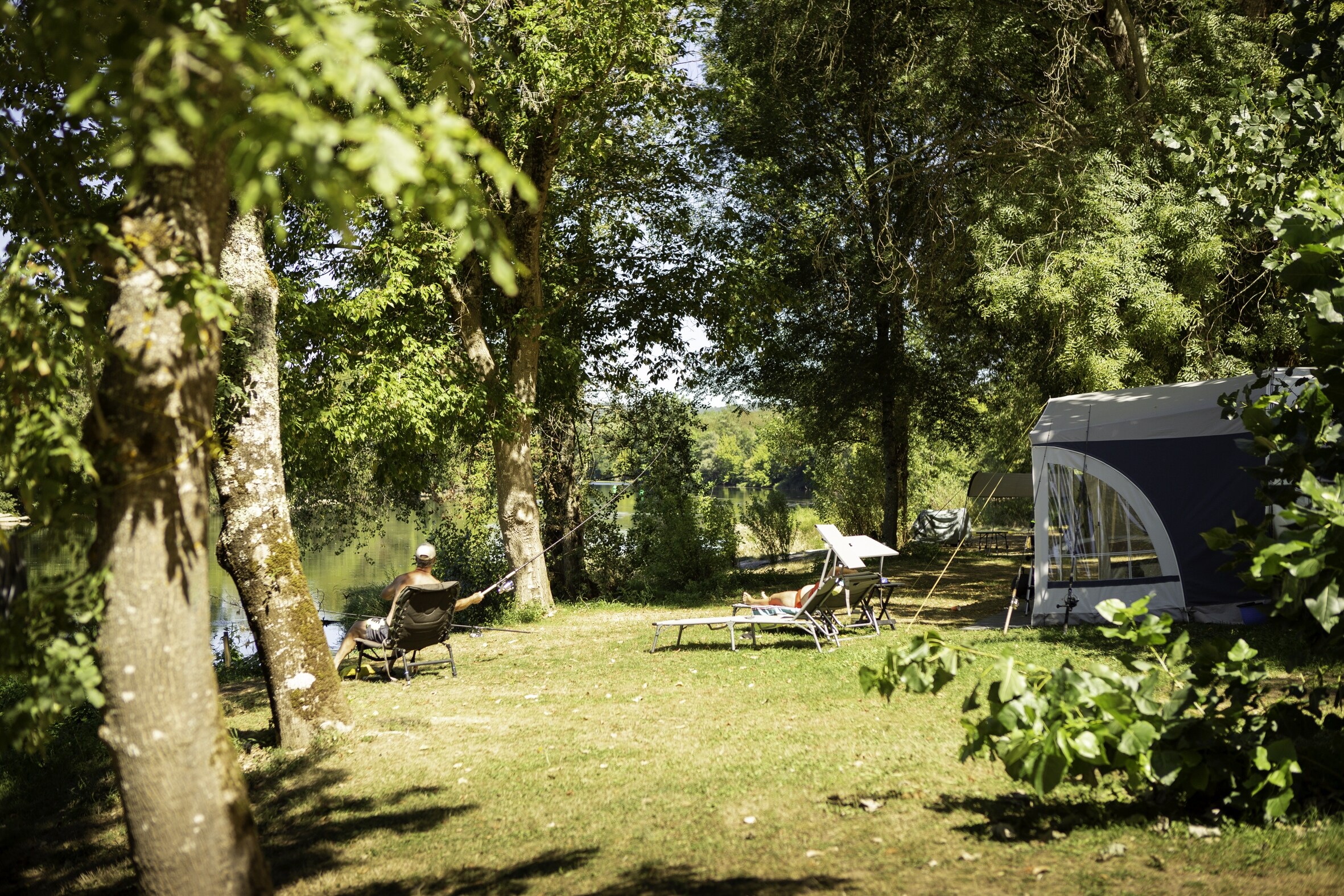 Camping Le Clos Bouyssac