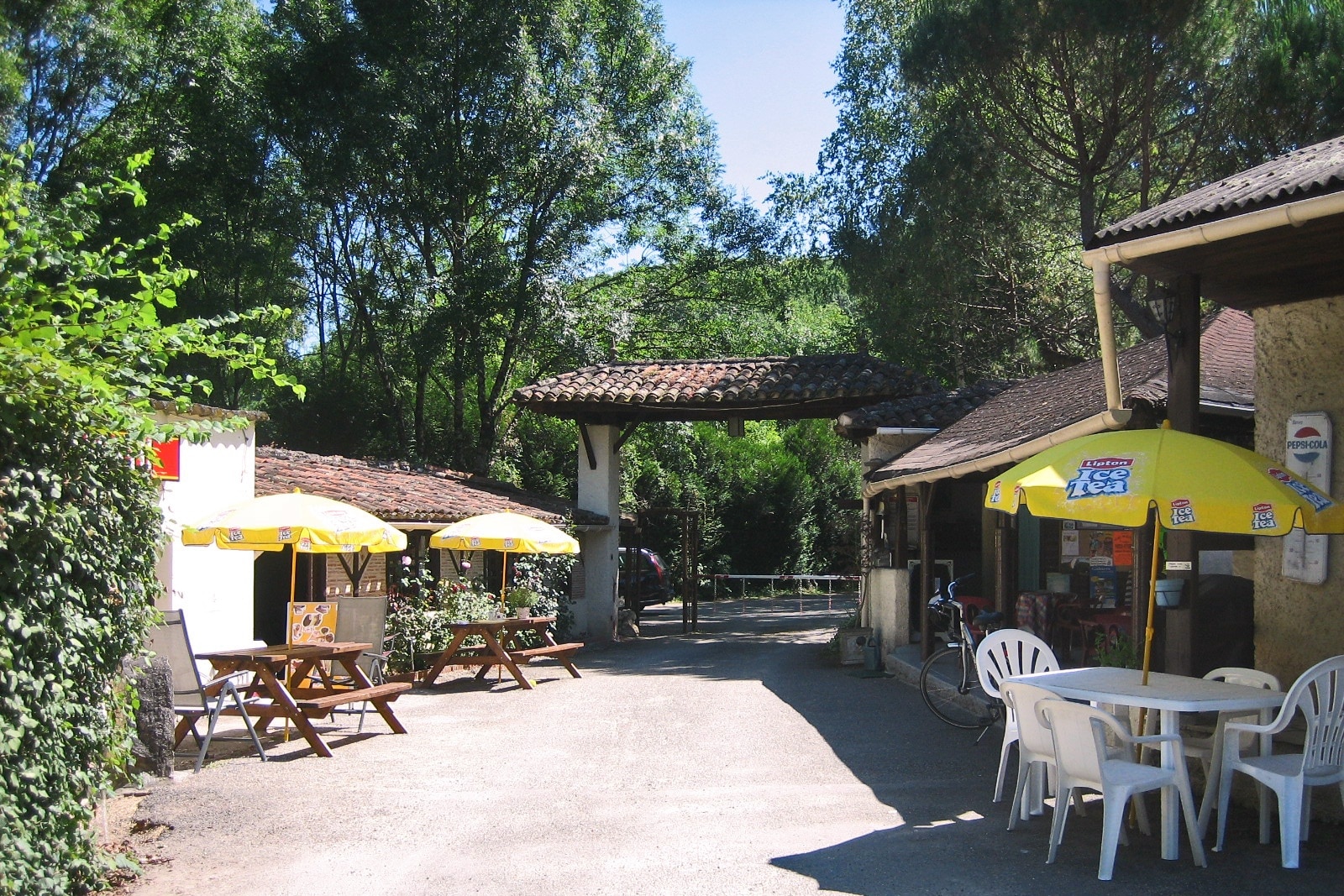 Camping Le Clos Bouyssac