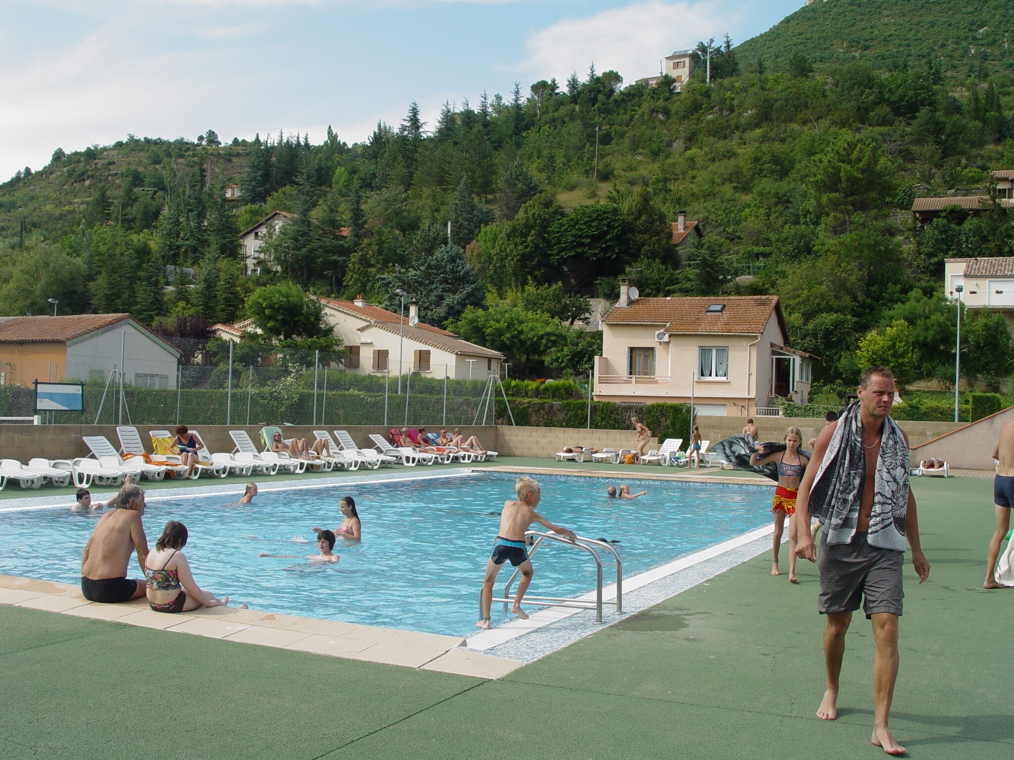 Camping Sandaya Les Rivages