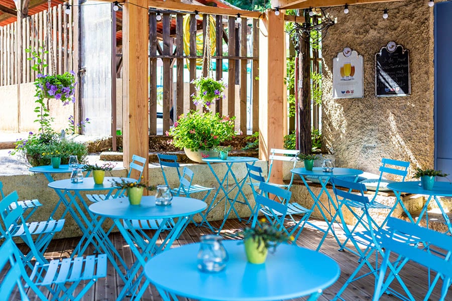 Camping Le Clos Bouyssac