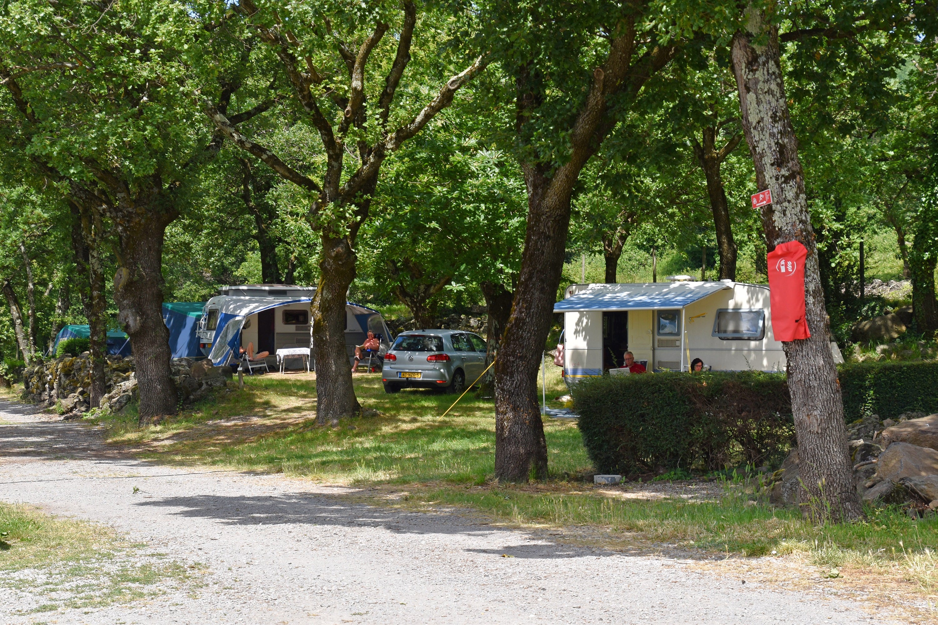 Camping Les Charmilles