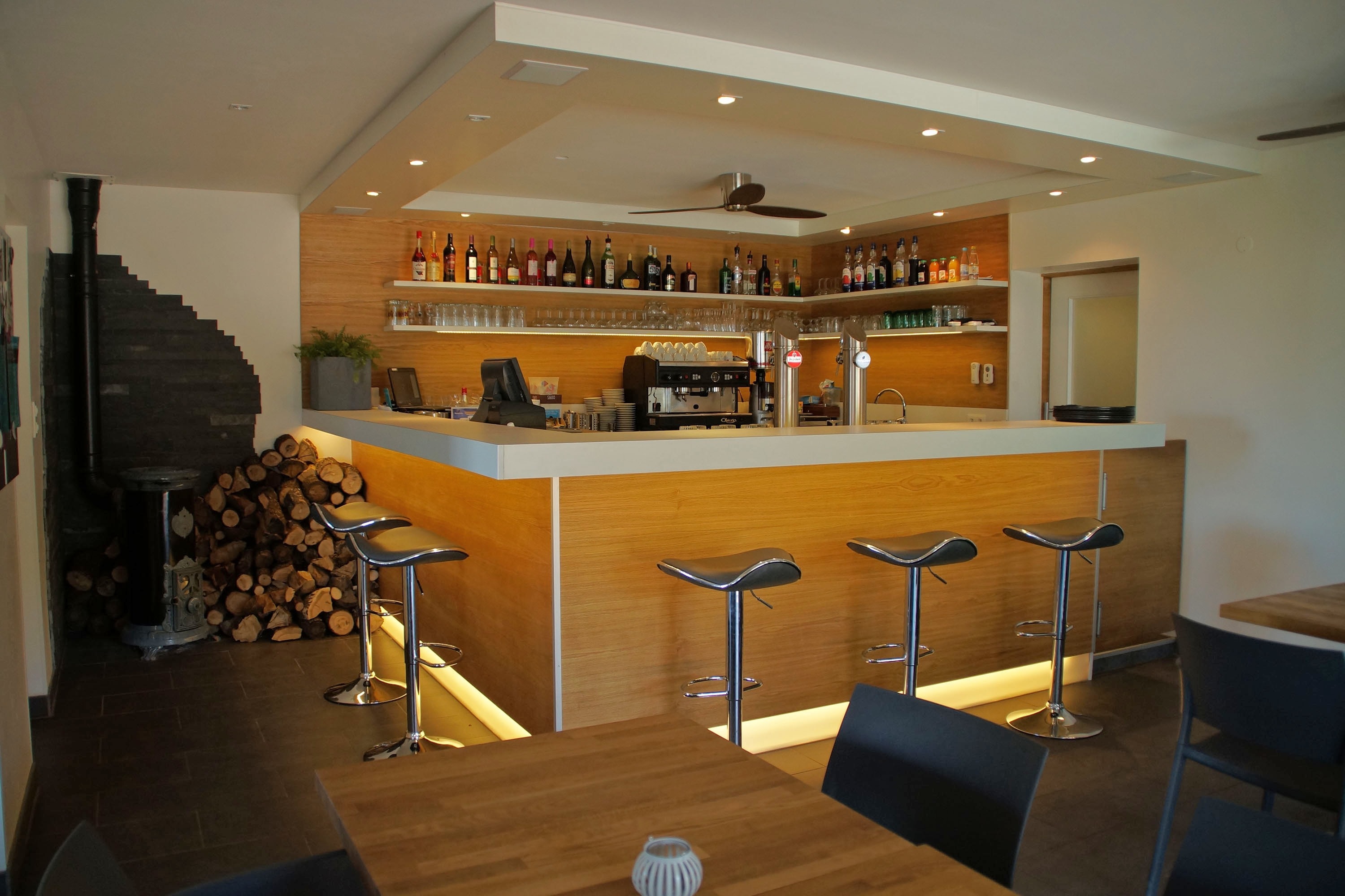 Camping Les Charmilles