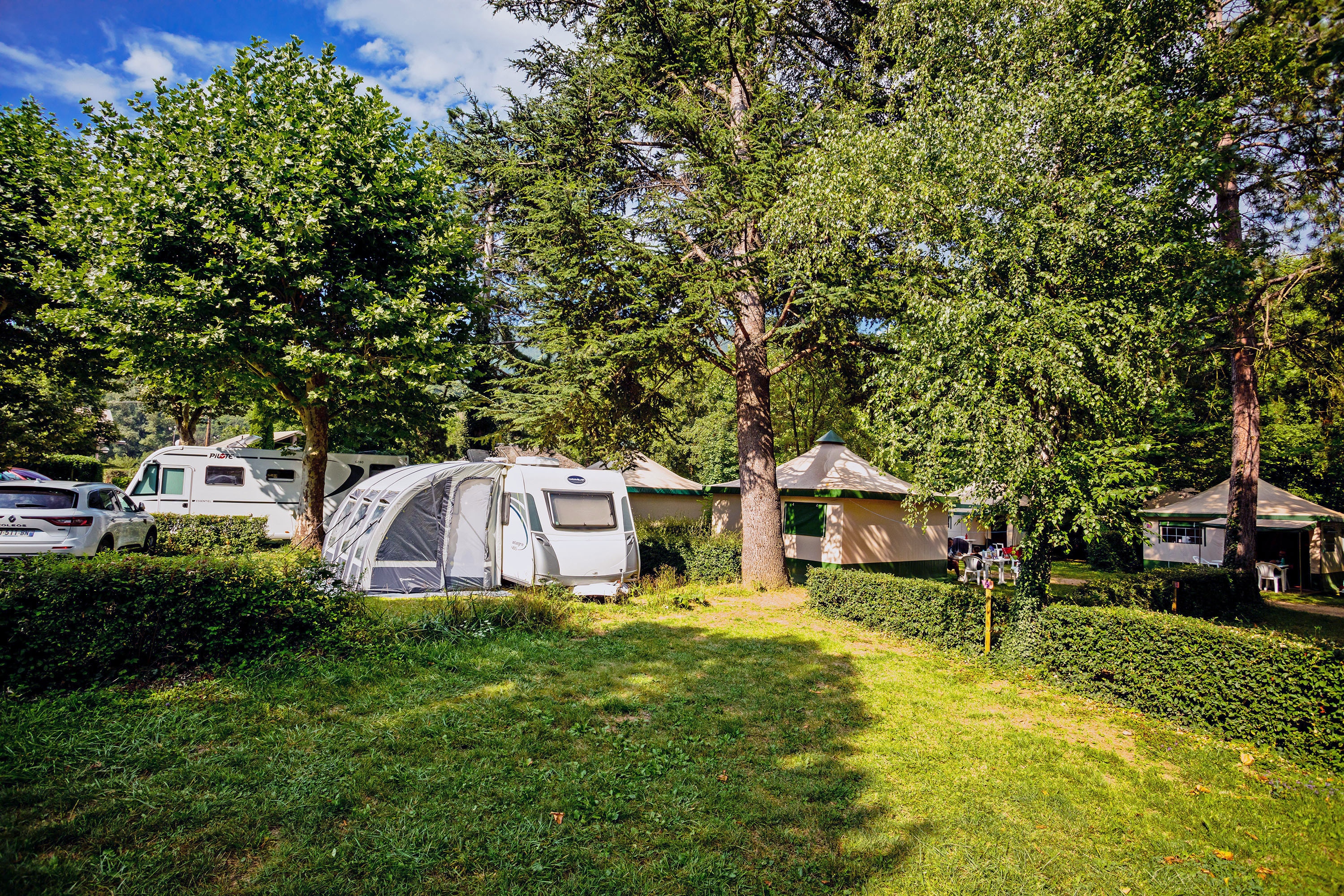 Camping Le Pré Morjal