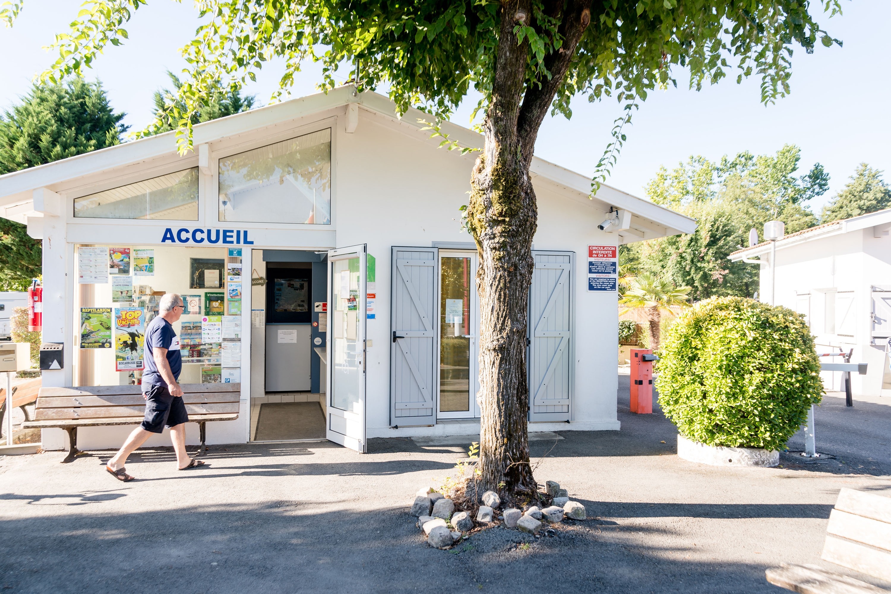 Camping Maeva L'Arbre d'Or