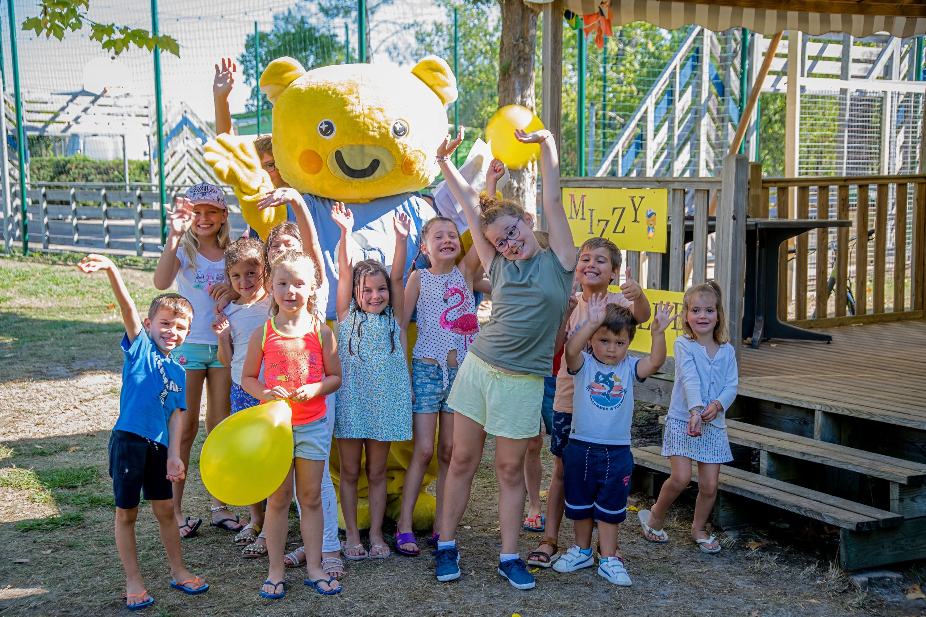 Camping Maeva L'Arbre d'Or