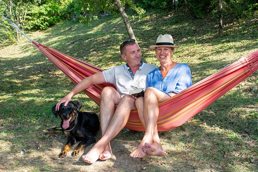 Pausado Camping Le Luberon