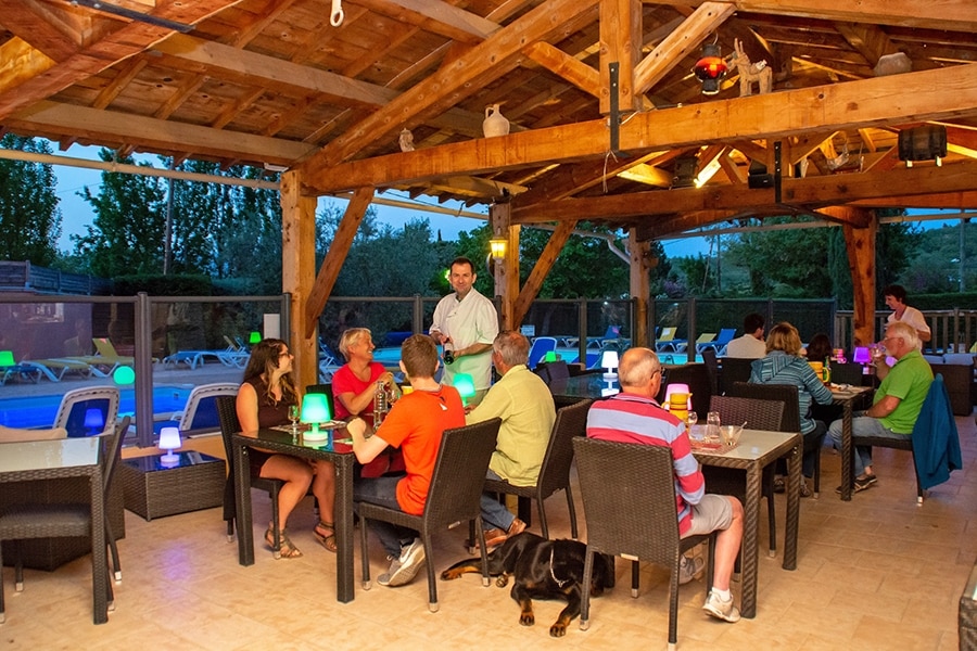 Pausado Camping Le Luberon