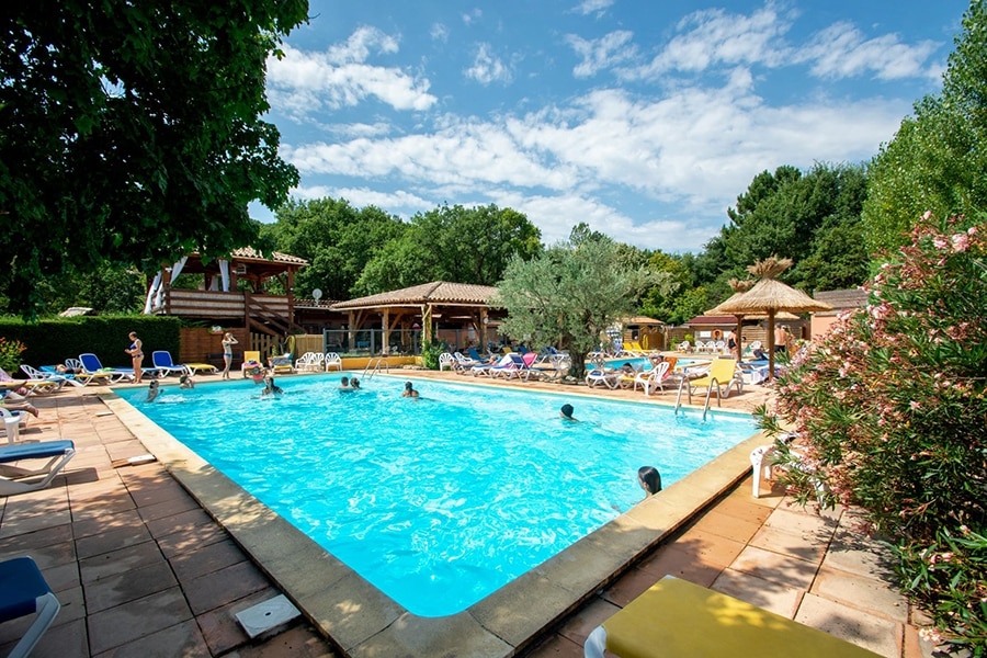 Pausado Camping Le Luberon