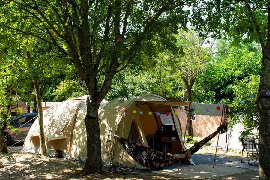 Pausado Camping Le Luberon