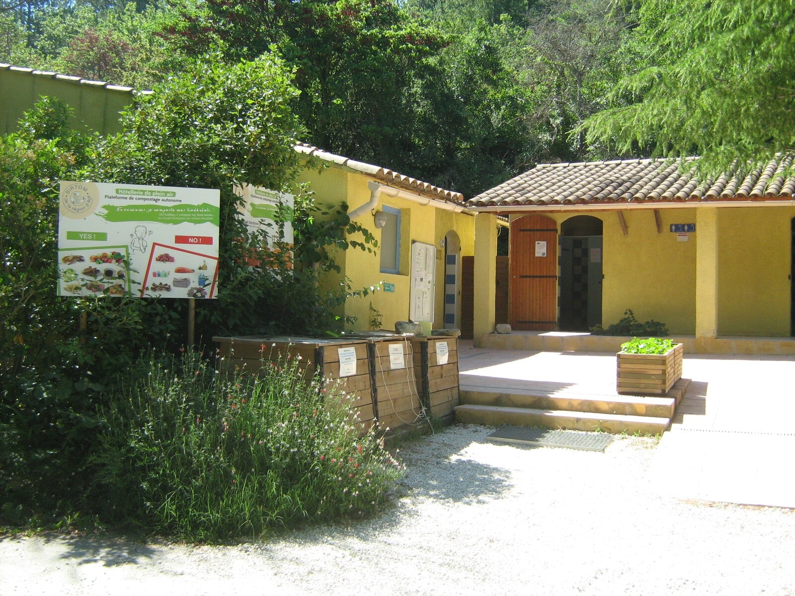 Pausado Camping Le Luberon