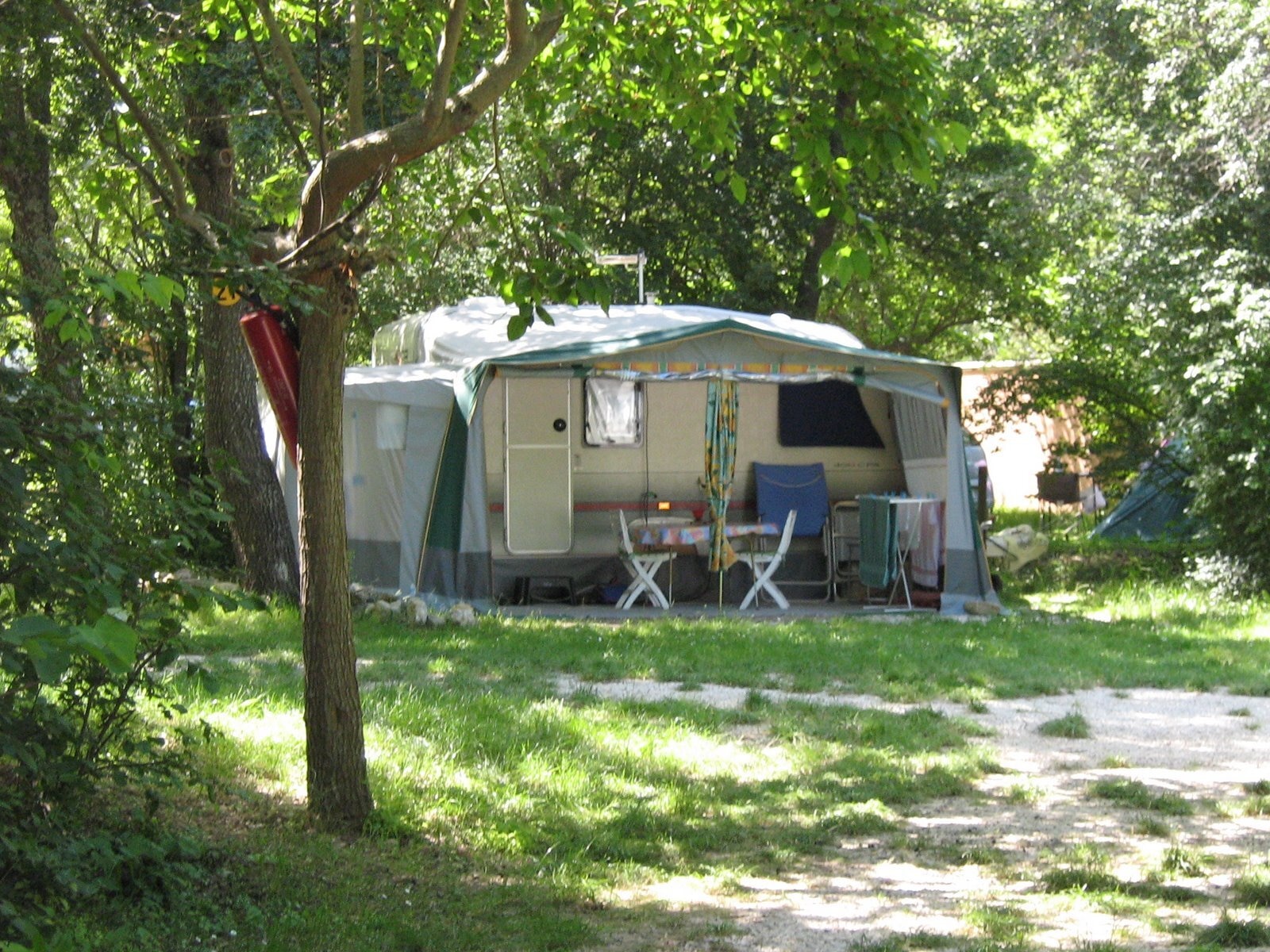 Pausado Camping Le Luberon