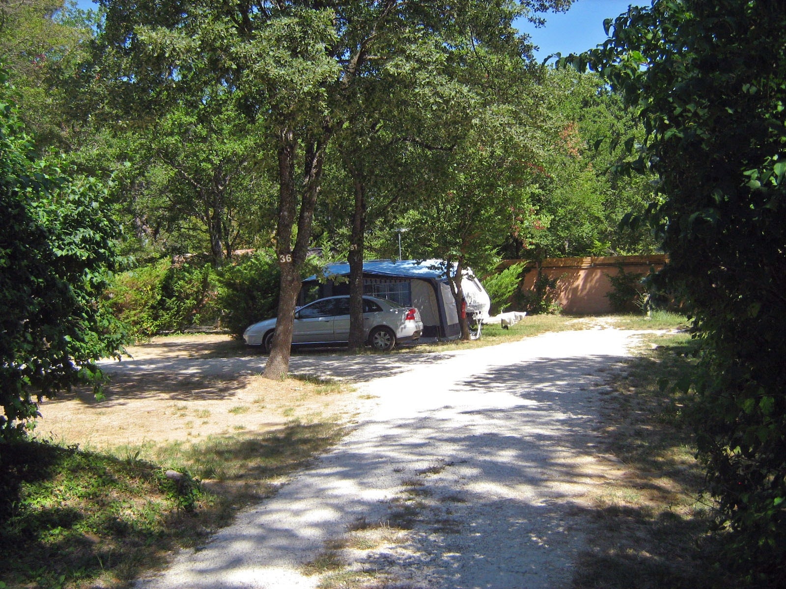 Pausado Camping Le Luberon