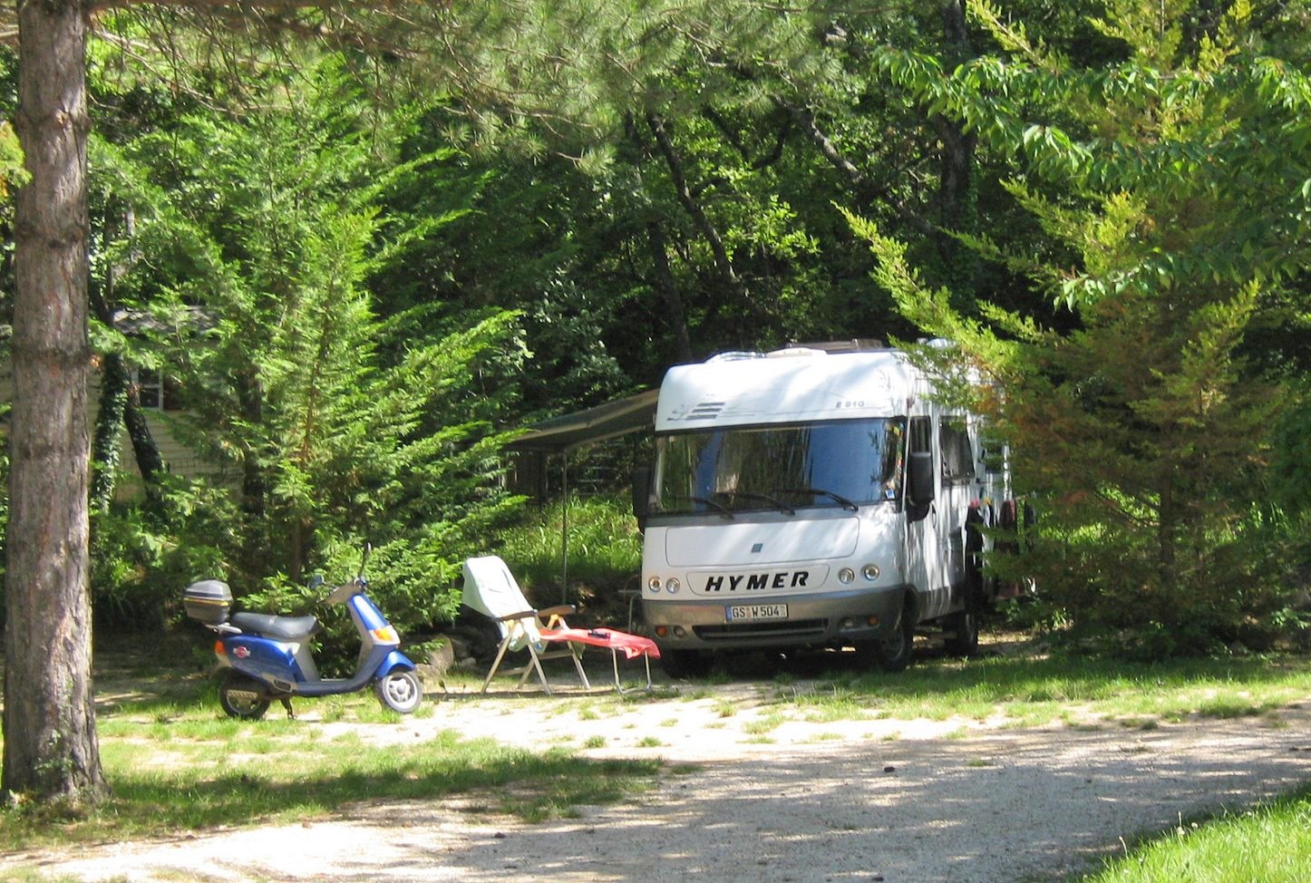 Pausado Camping Le Luberon
