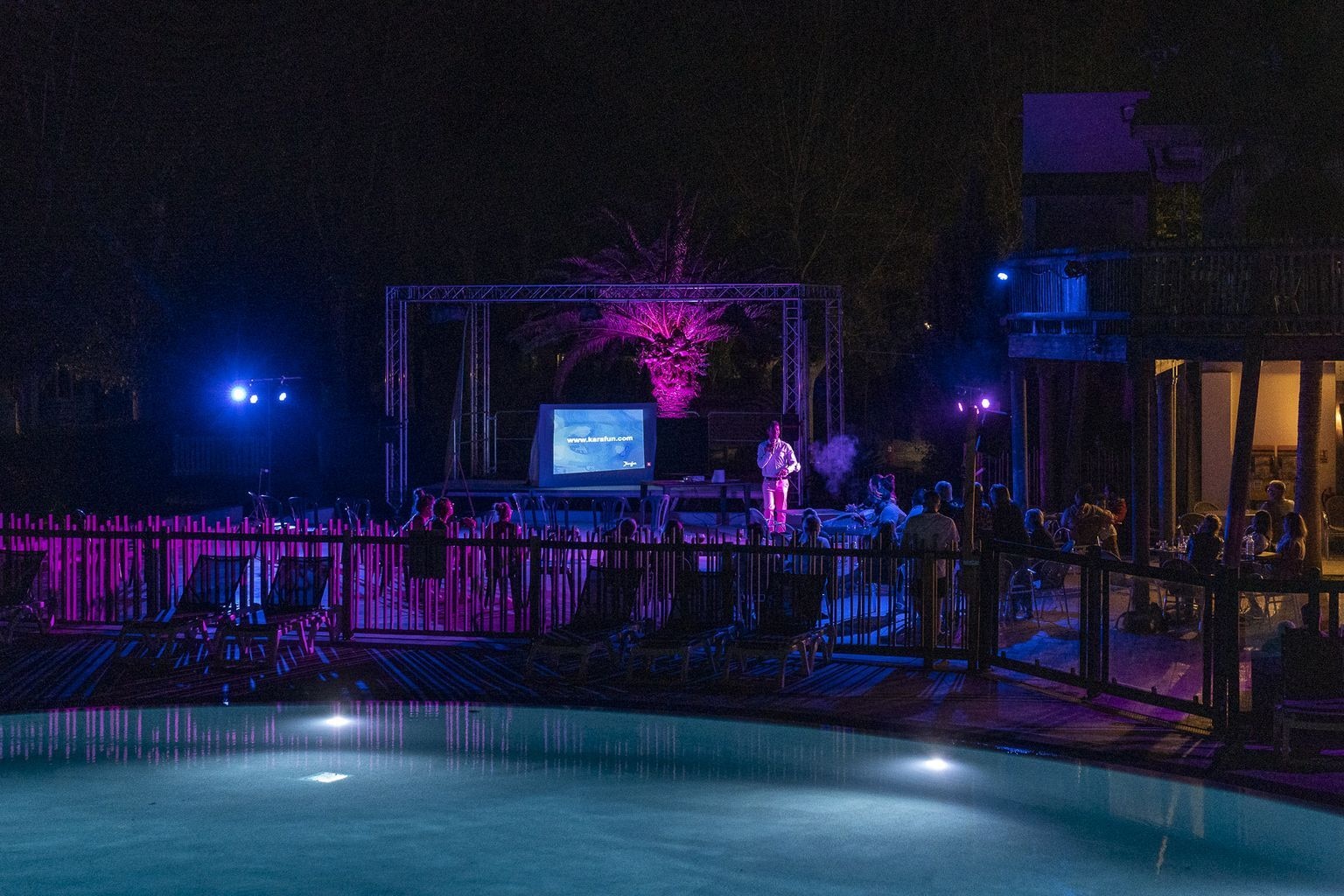 Camping Sandaya Blue Bayou