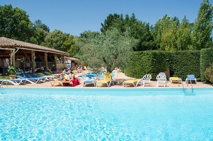 Pausado Camping Le Luberon