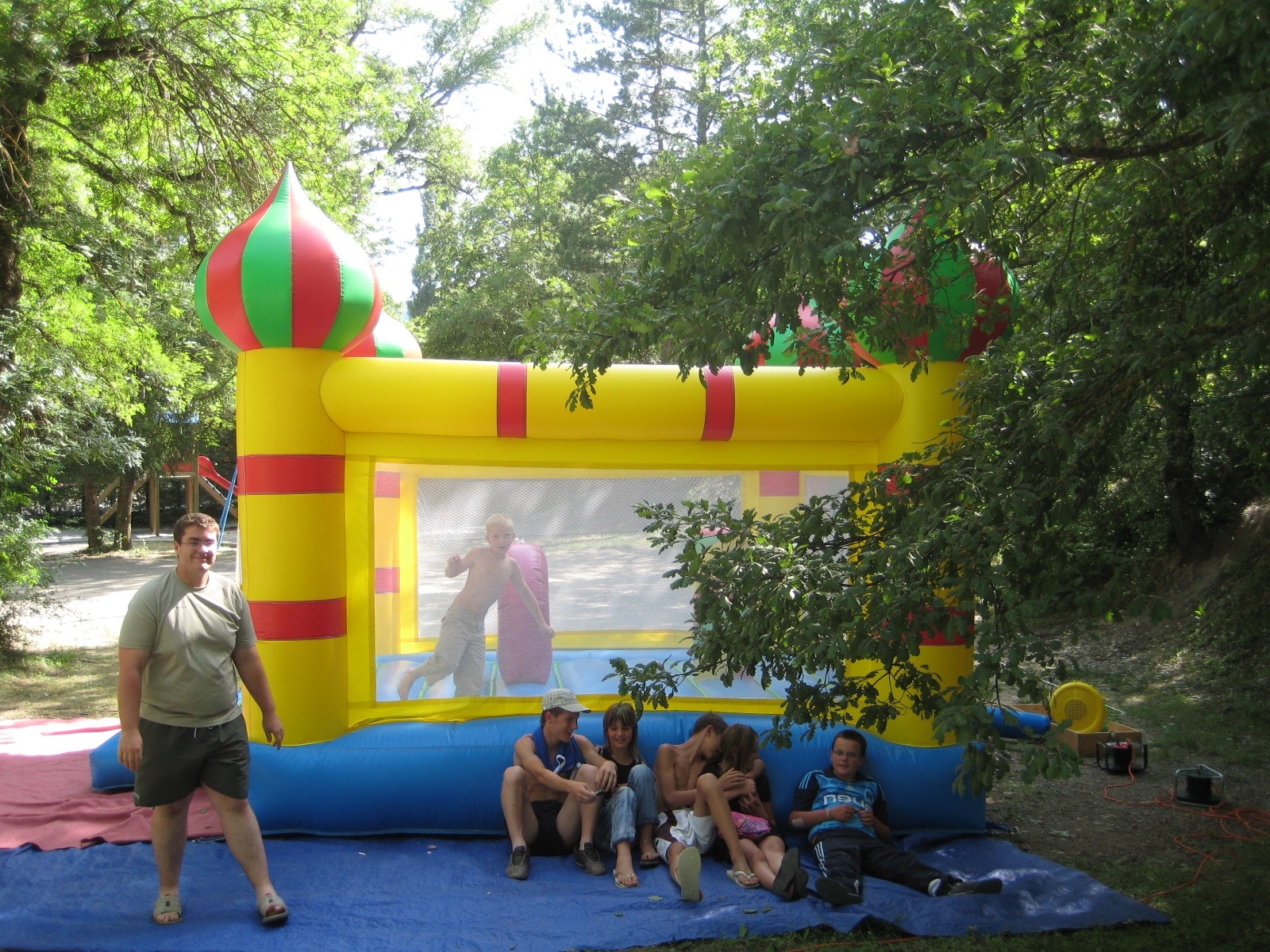 Camping L'Ondine de Provence