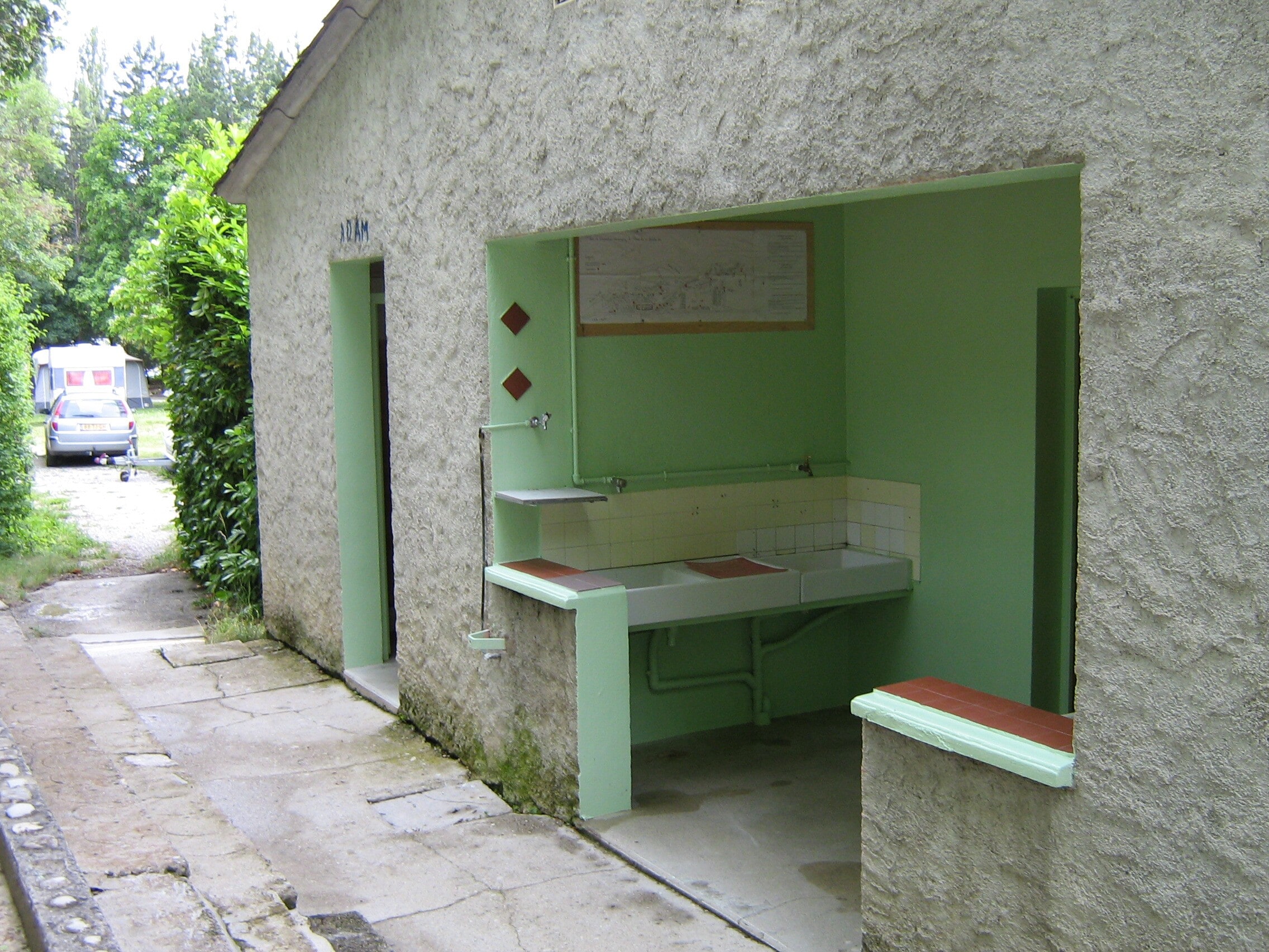 Camping L'Ondine de Provence