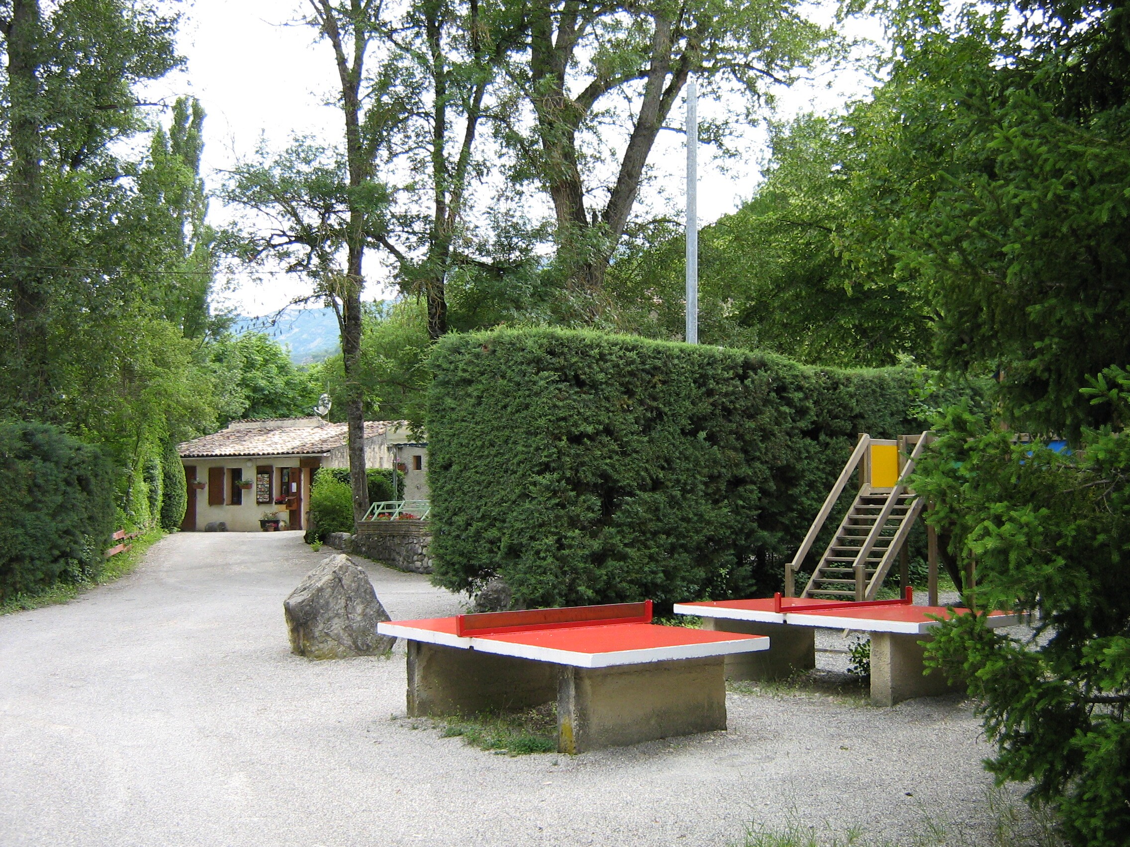 Camping L'Ondine de Provence