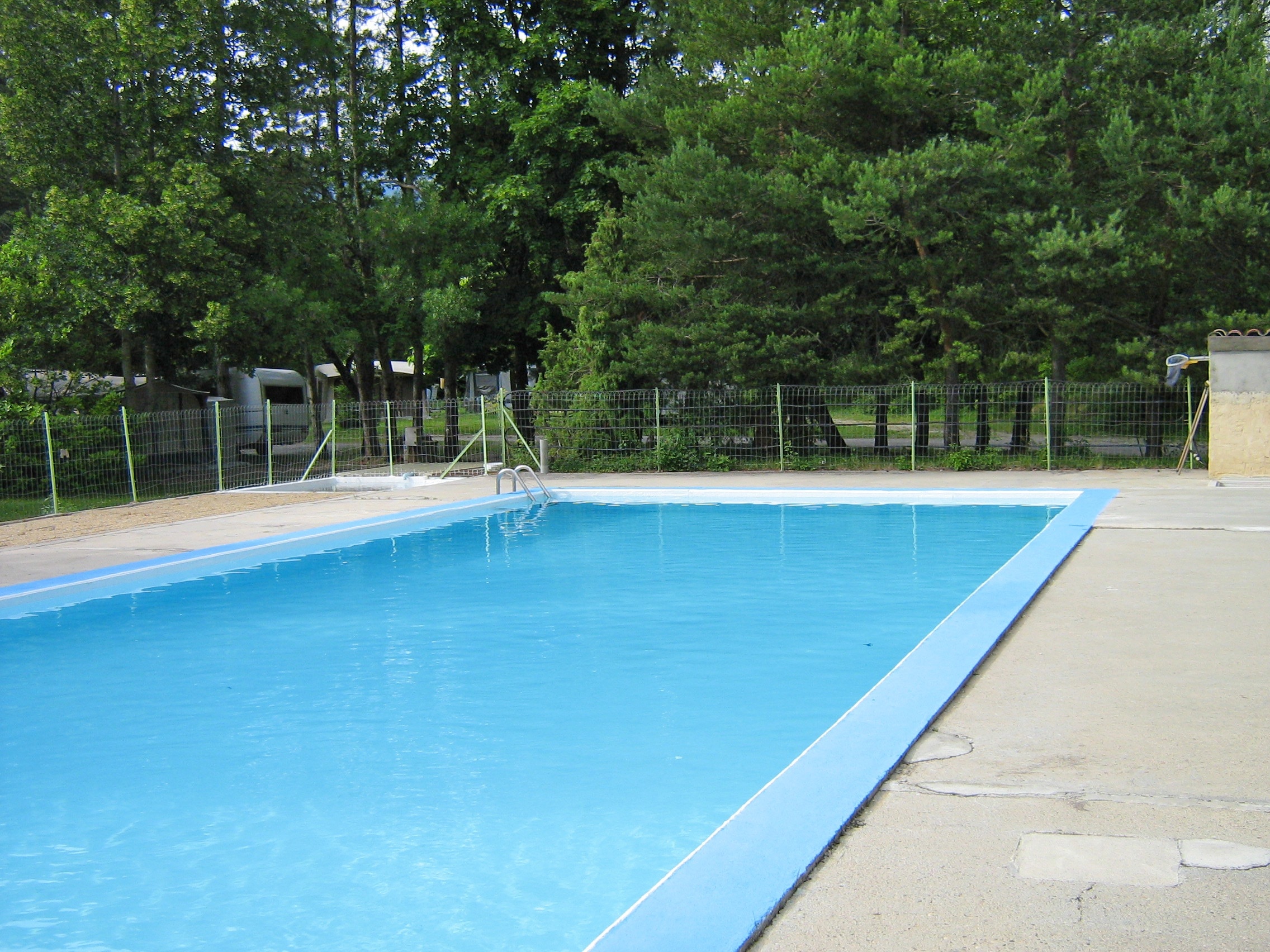 Camping L'Ondine de Provence