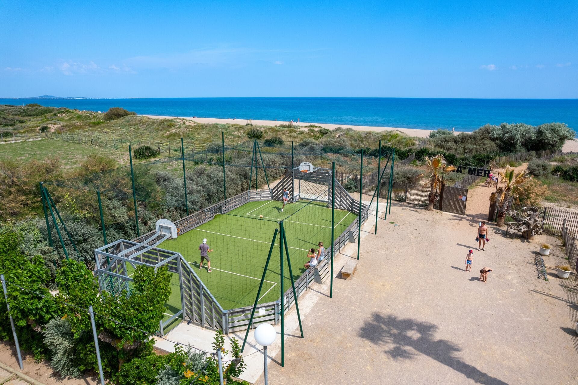 Camping Sandaya Aloha