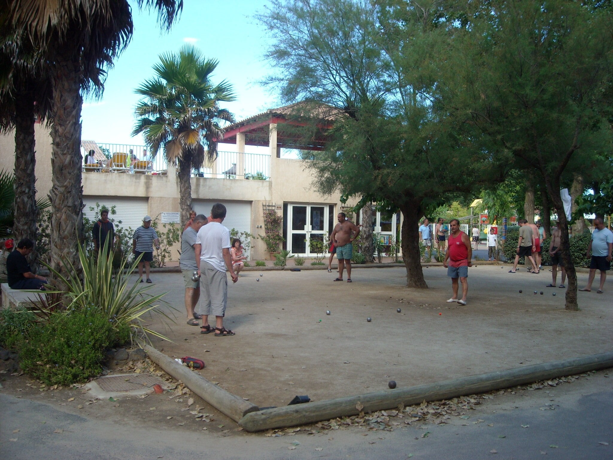 Camping Sandaya Aloha