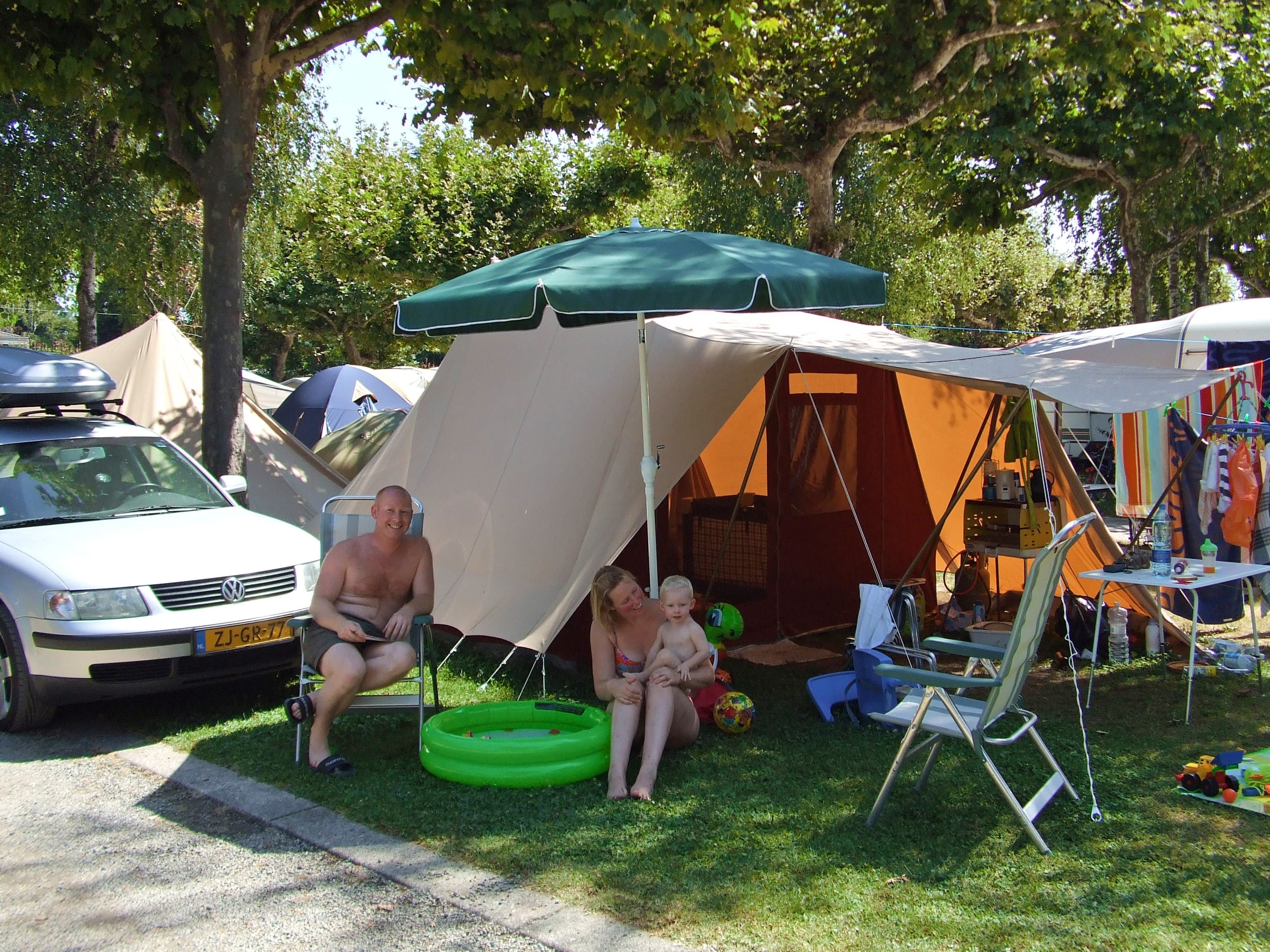 Camping Solcio