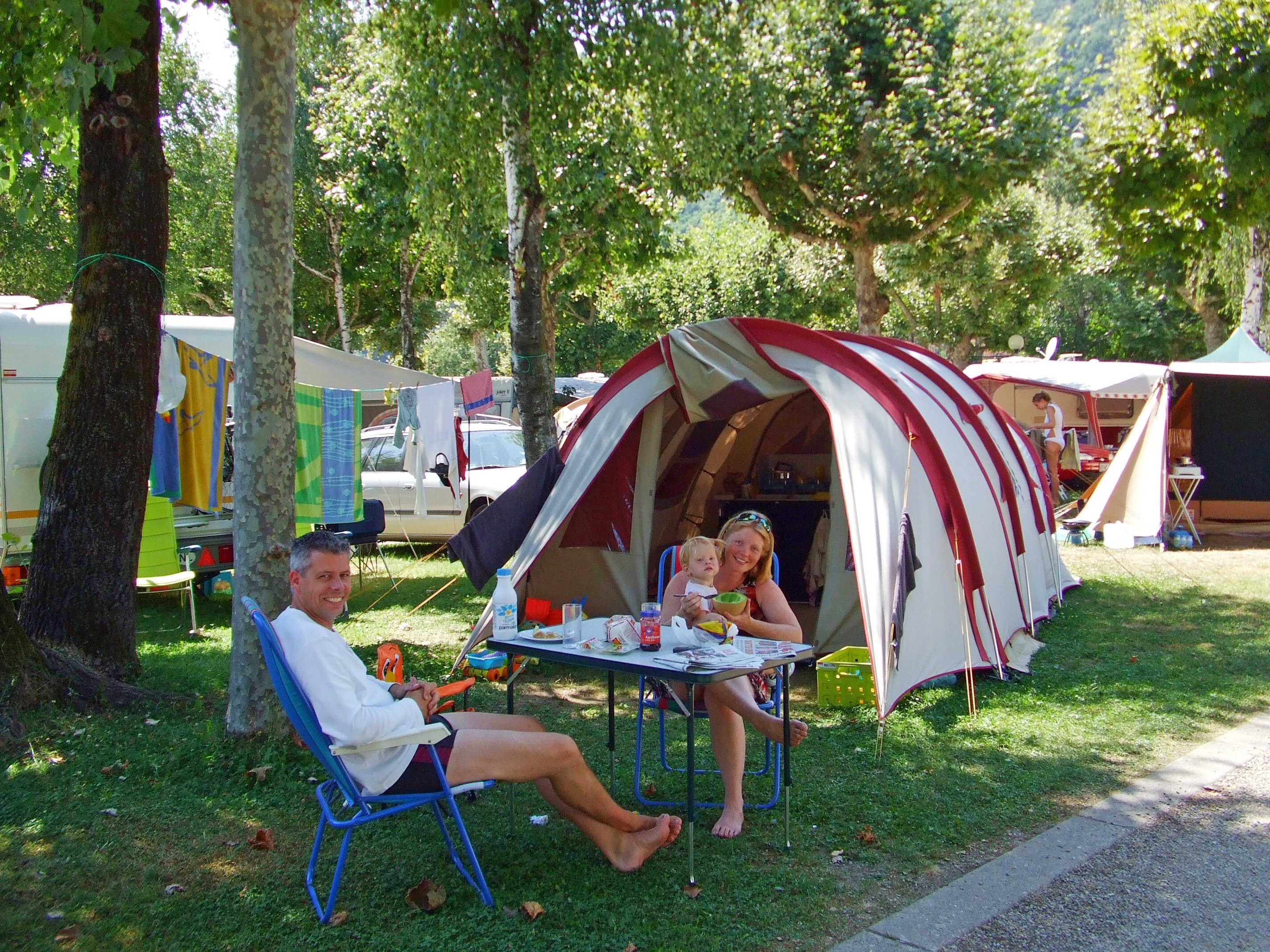 Camping Solcio