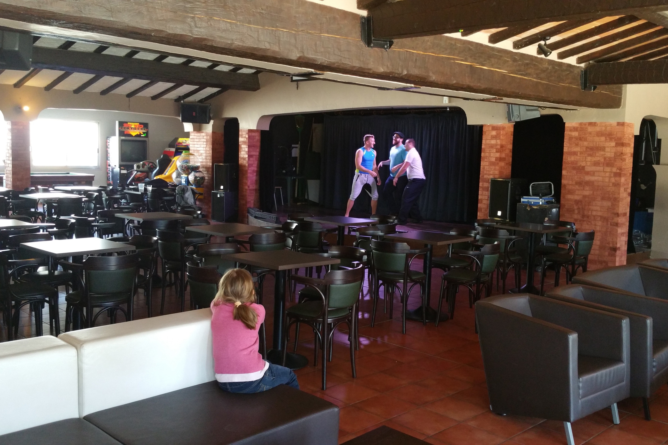 Camping La Baume/La Palmeraie