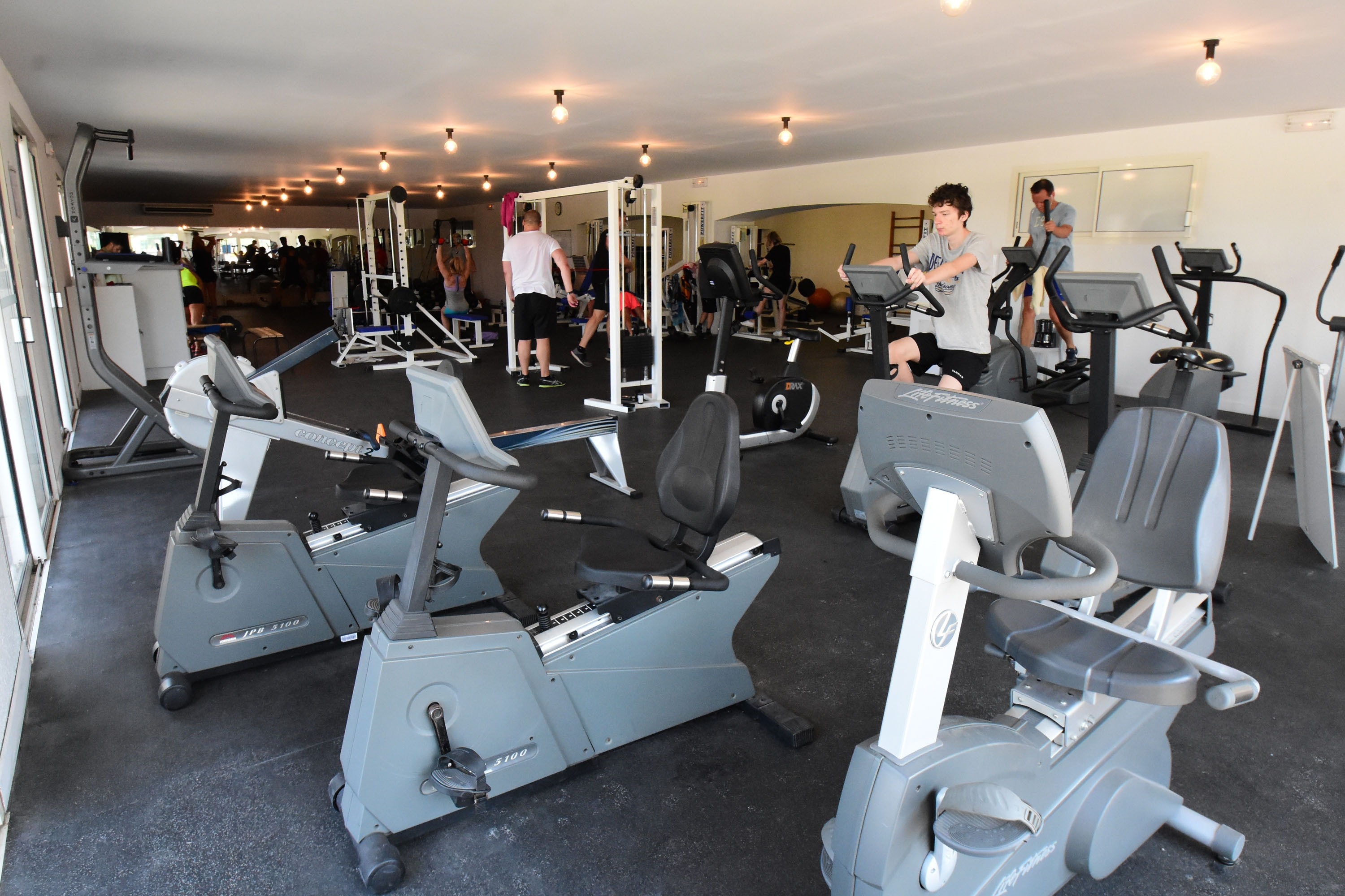 Camping La Baume/La Palmeraie