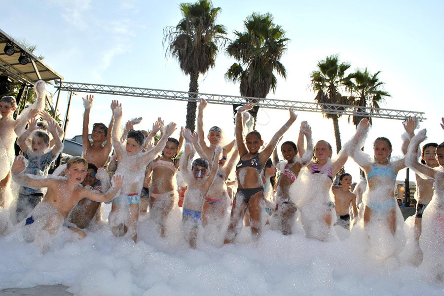 Camping Finca l'Air Marin