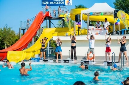 Camping Villaggio San Francesco