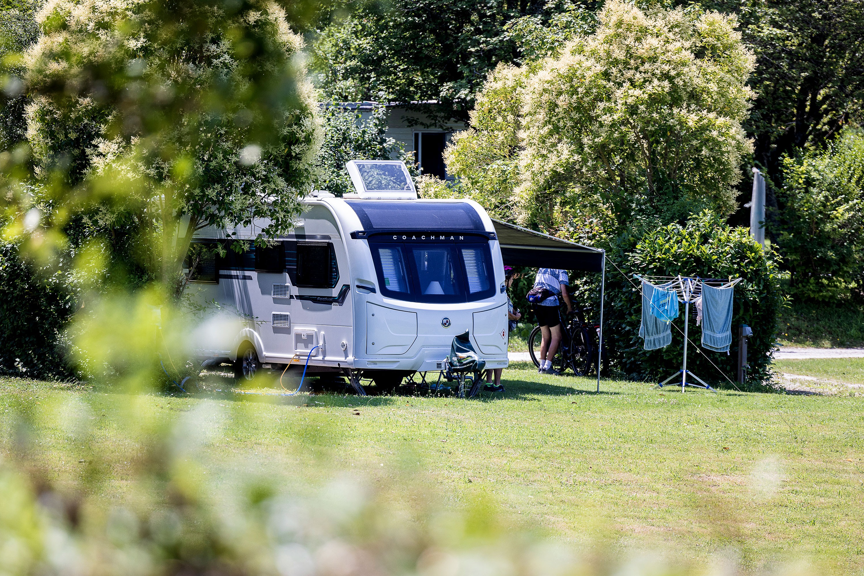 Camping Le Camp de Florence