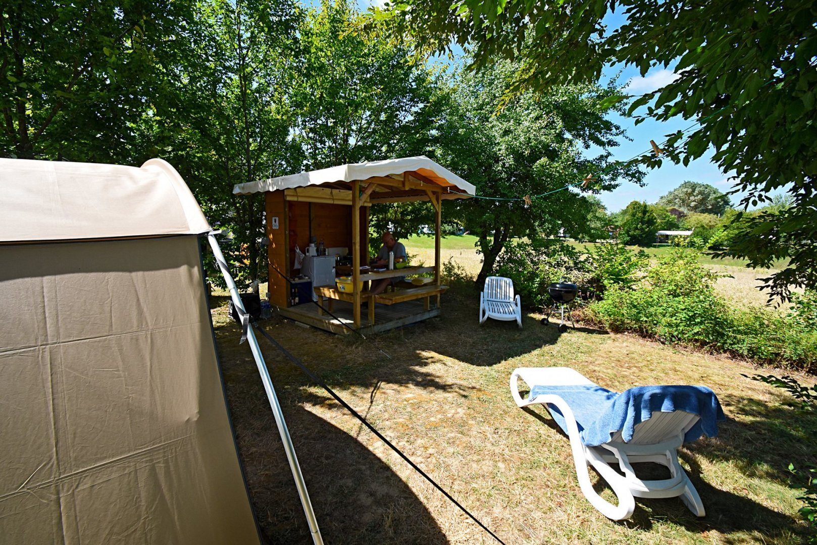 Camping Le Camp de Florence