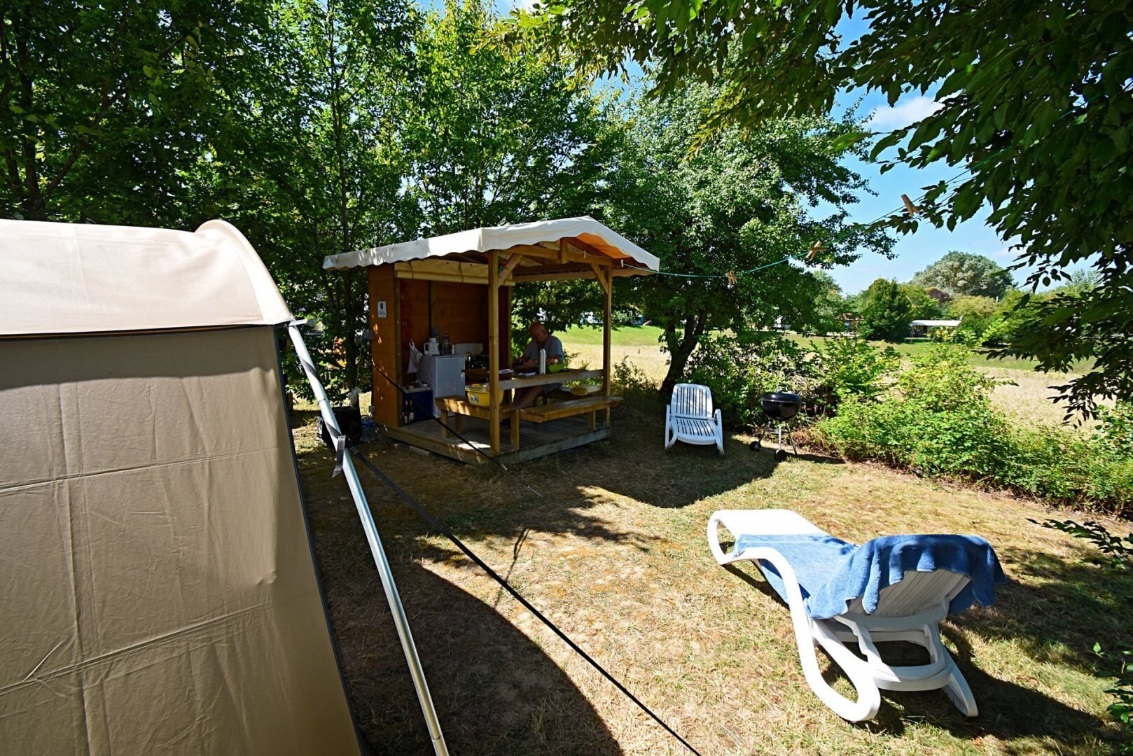 Camping Le Camp de Florence