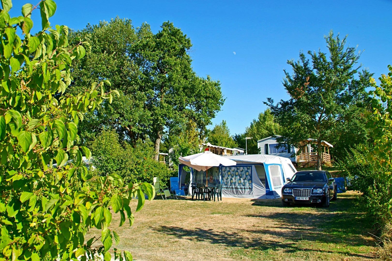 Camping Le Camp de Florence