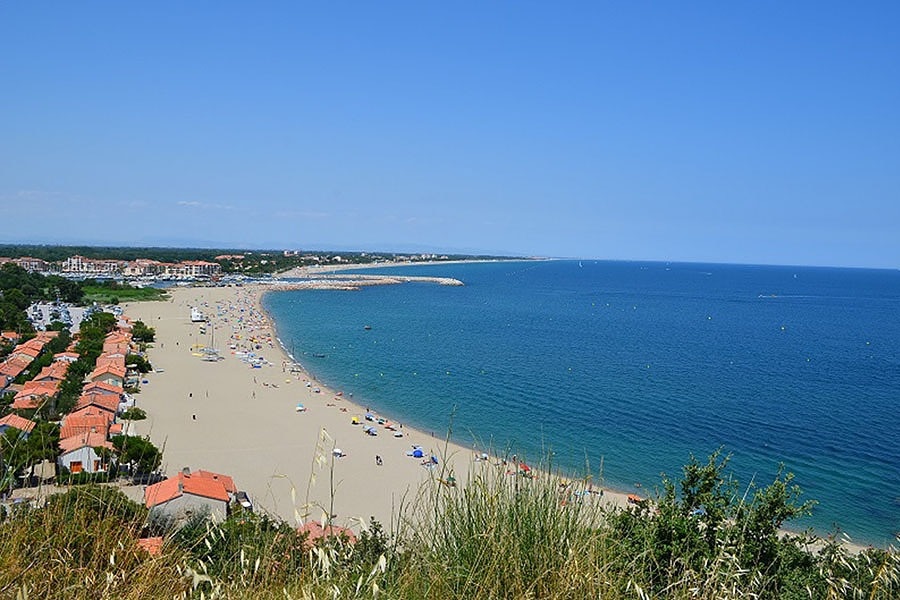 Camping Les Marsouins - Ciela Village