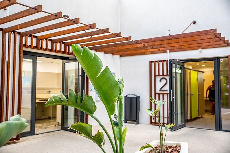 Camping Les Marsouins - Ciela Village