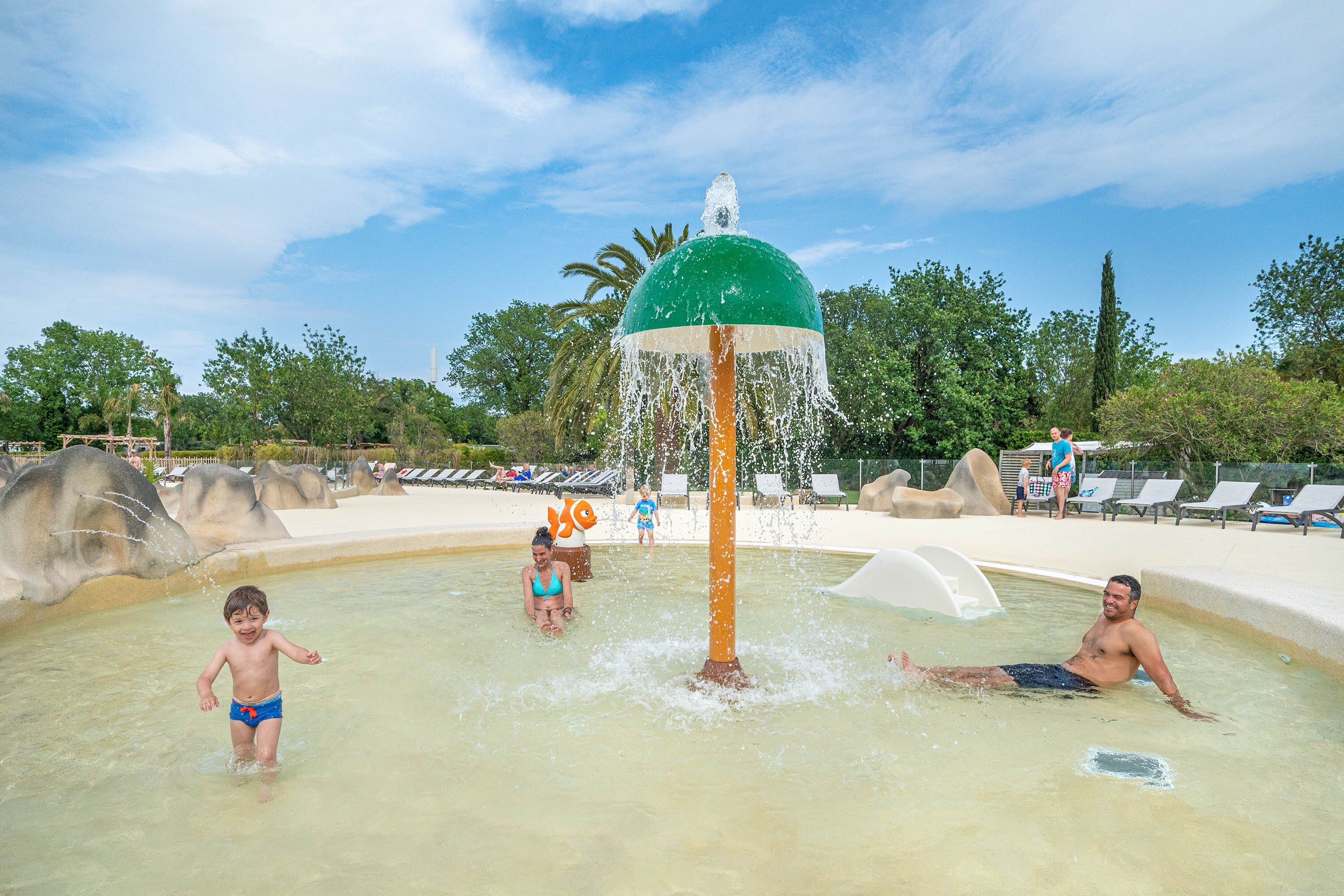 Camping Les Marsouins - Ciela Village