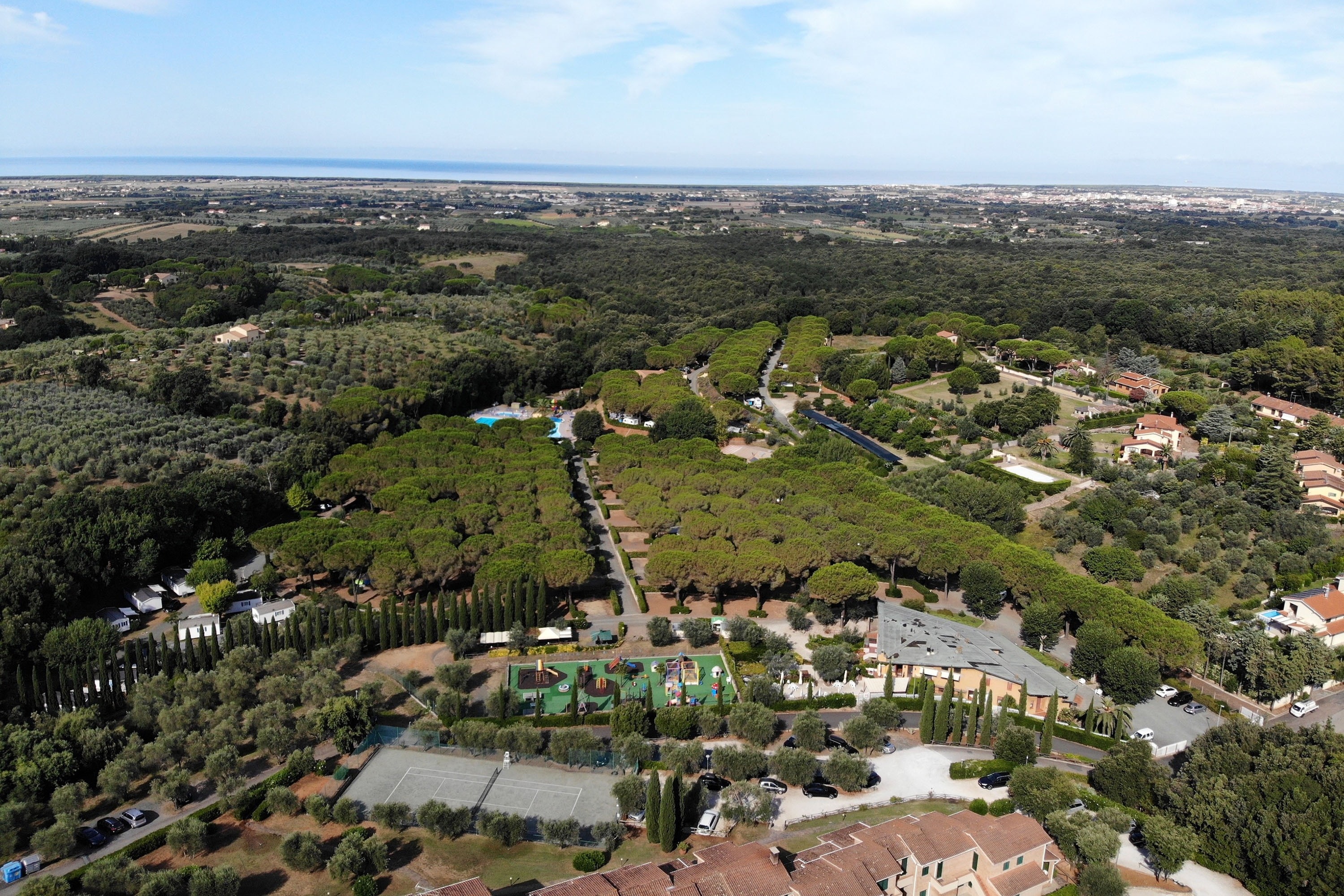 Camping Valle Gaia