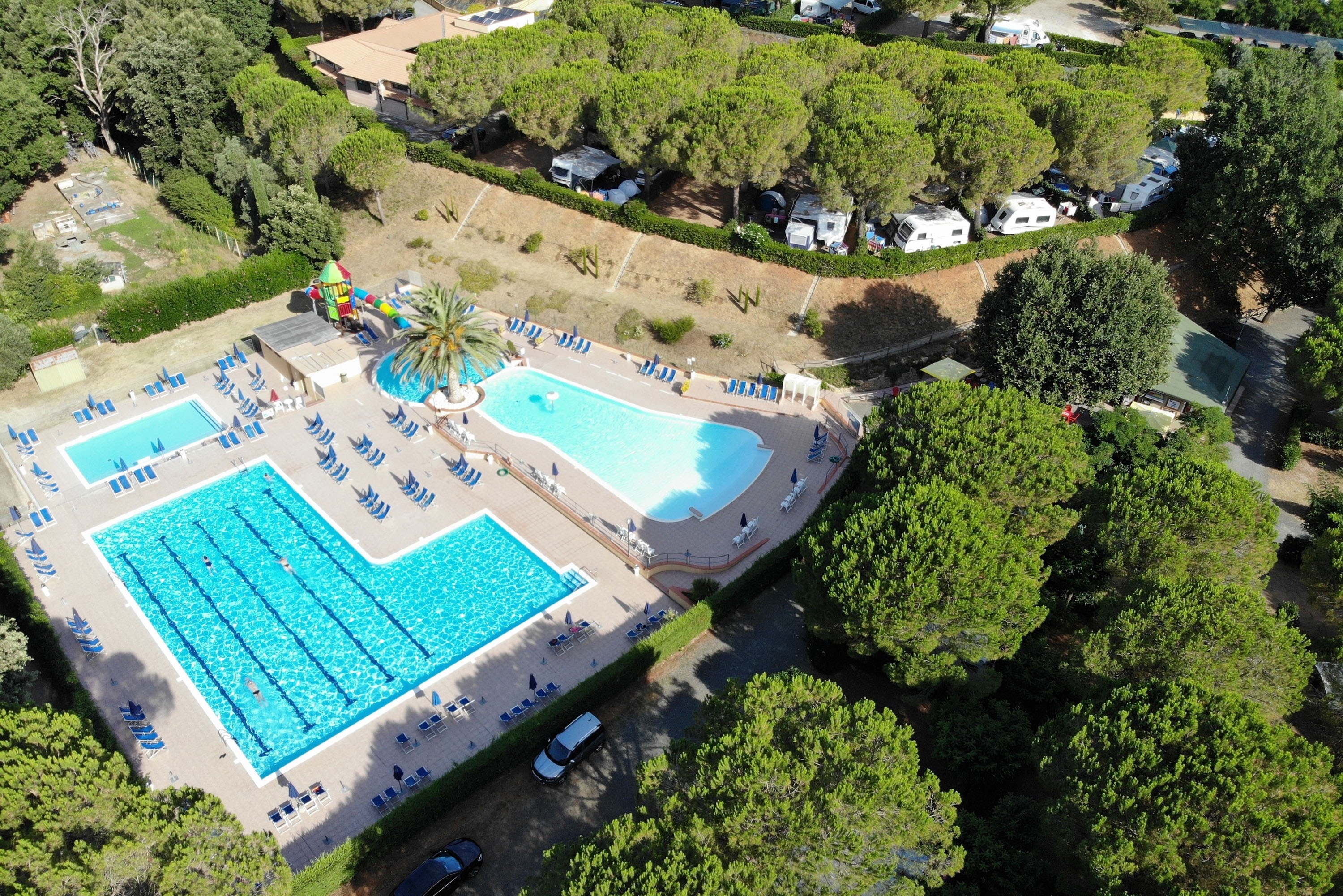Camping Valle Gaia
