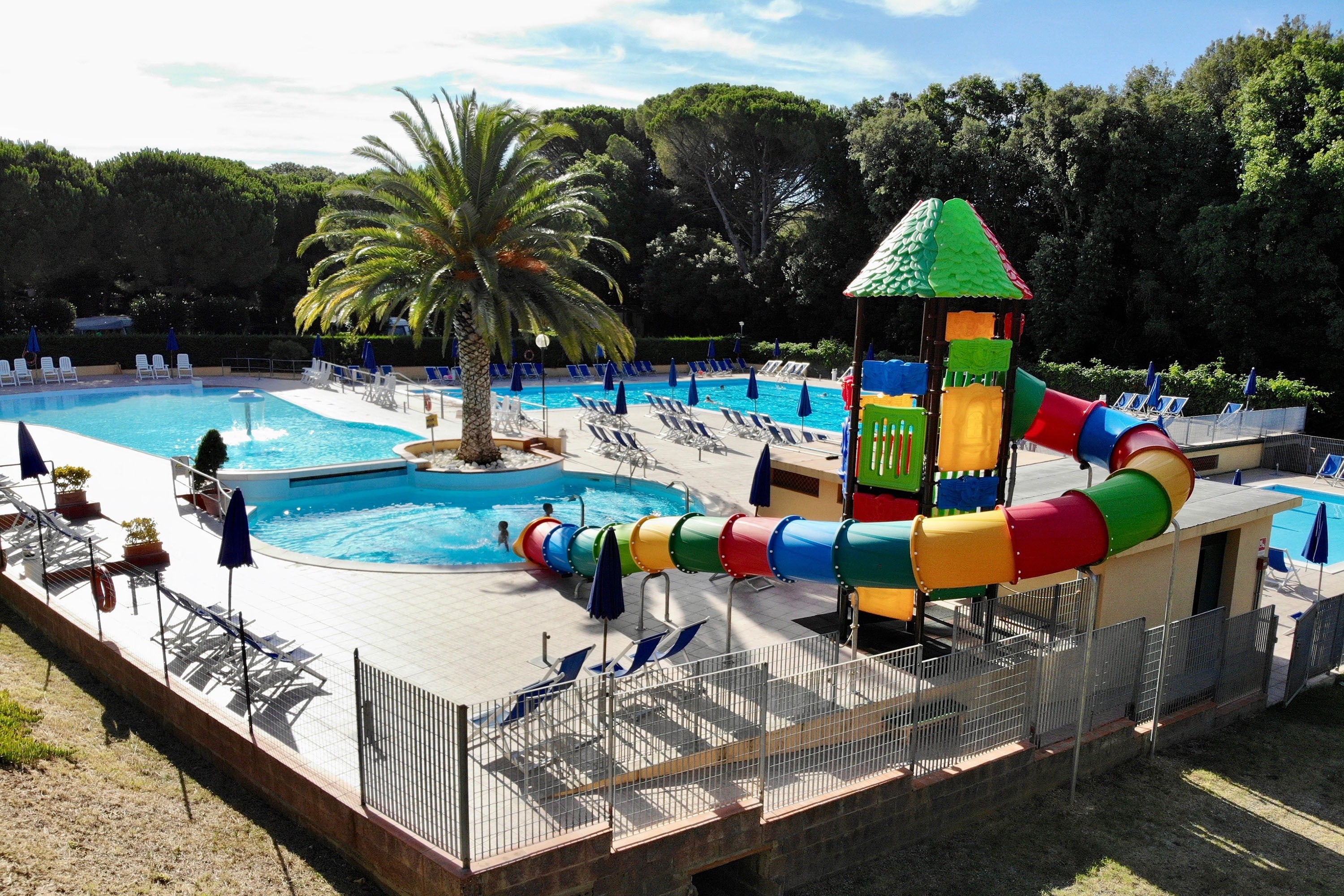 Camping Valle Gaia