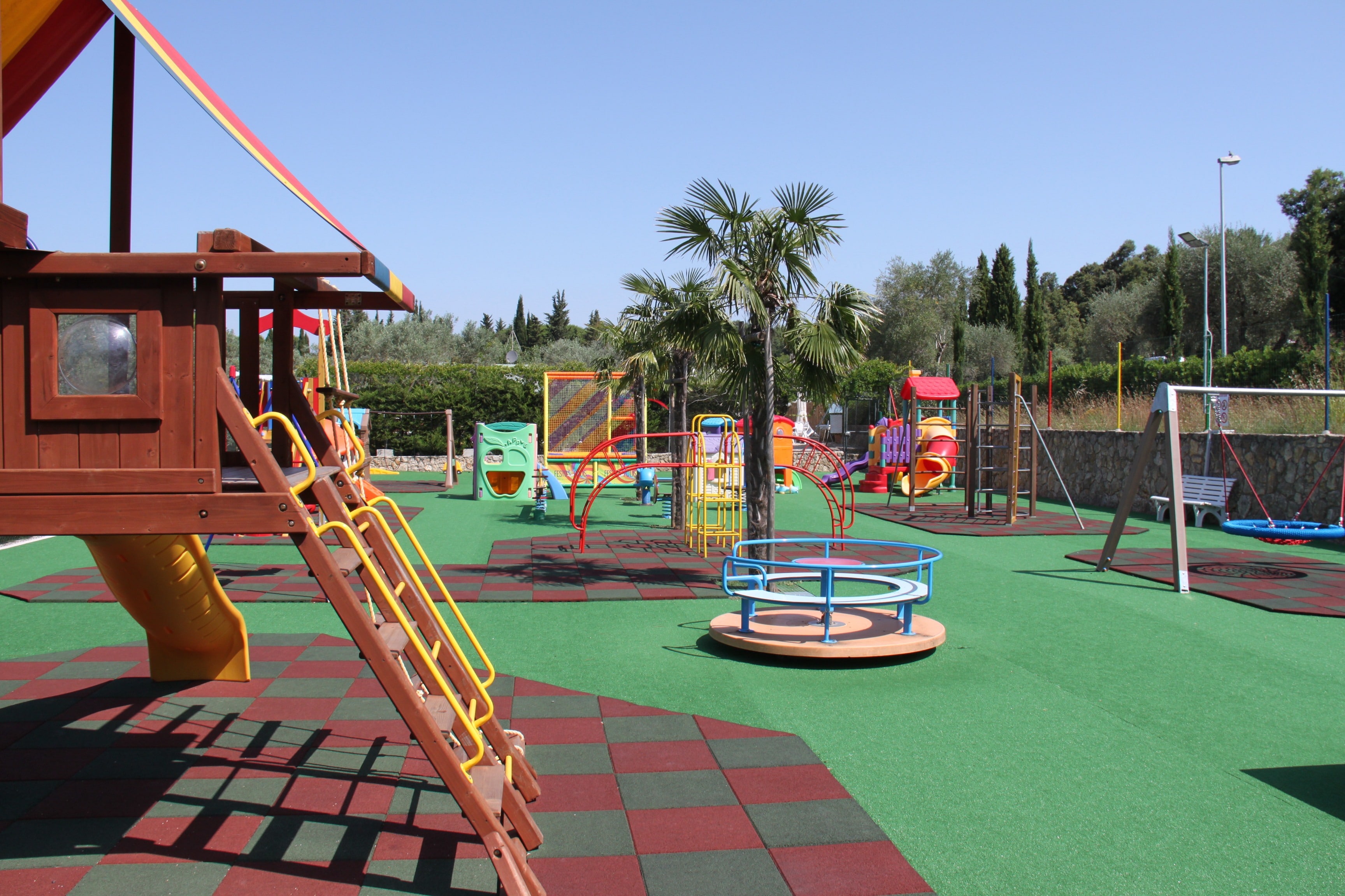 Camping Valle Gaia
