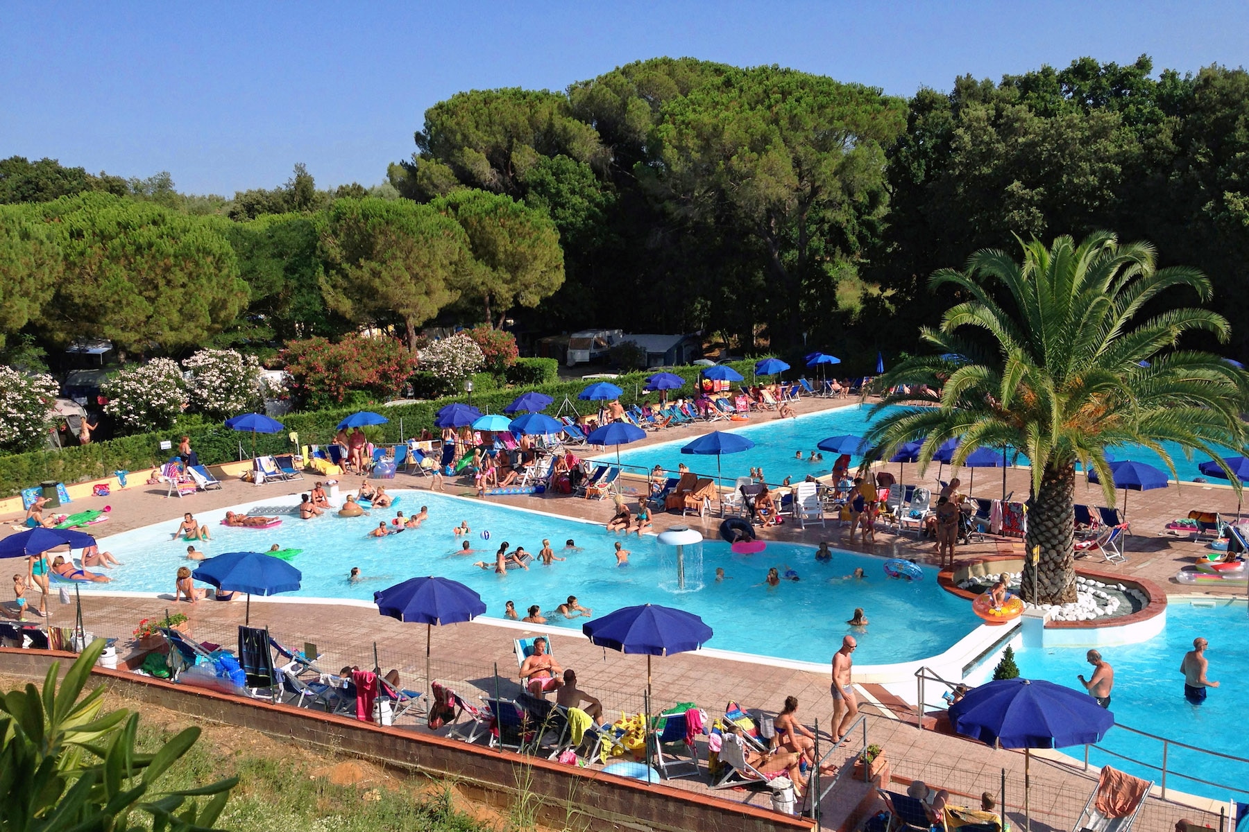 Camping Valle Gaia