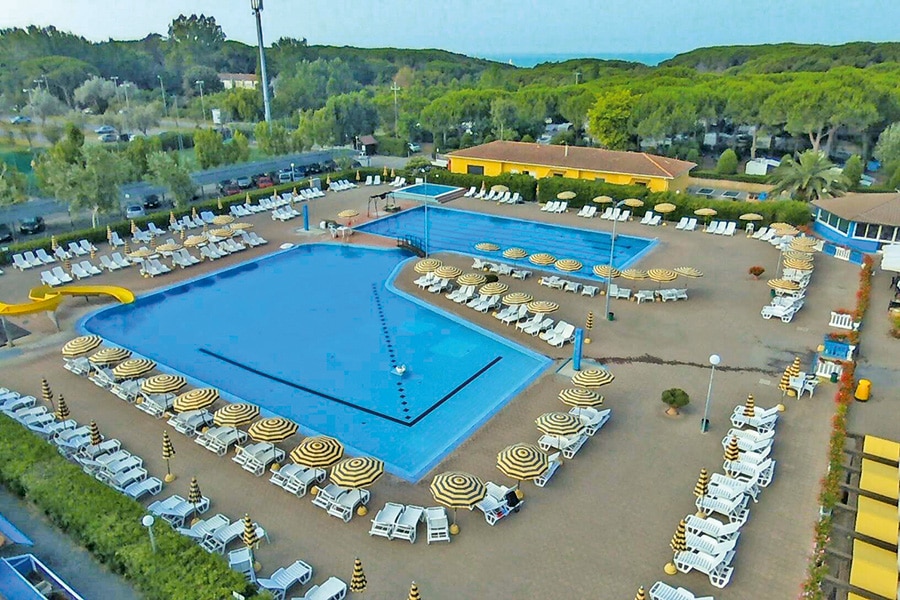 Camping Delle Gorette