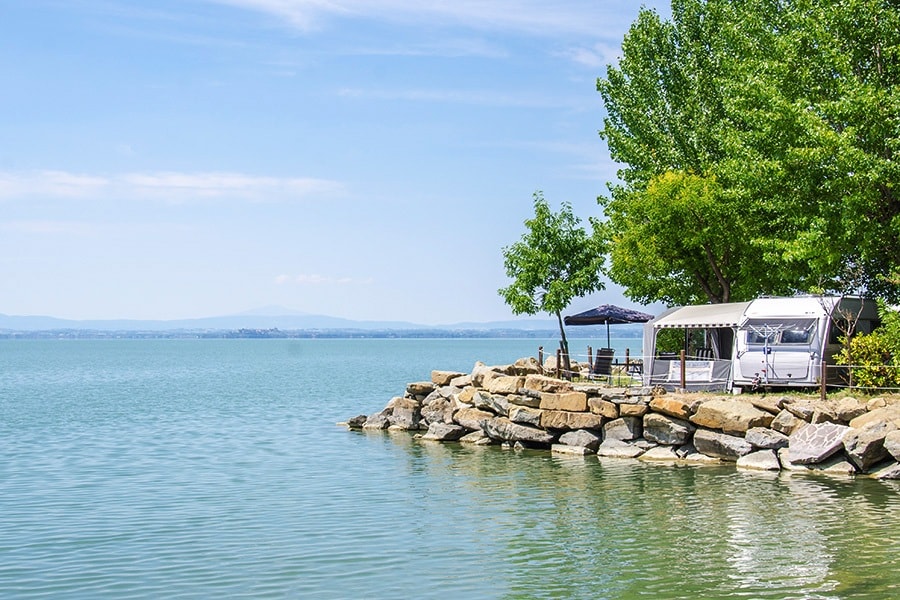 Camping Kursaal