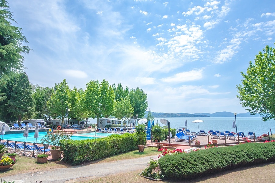 Camping Kursaal