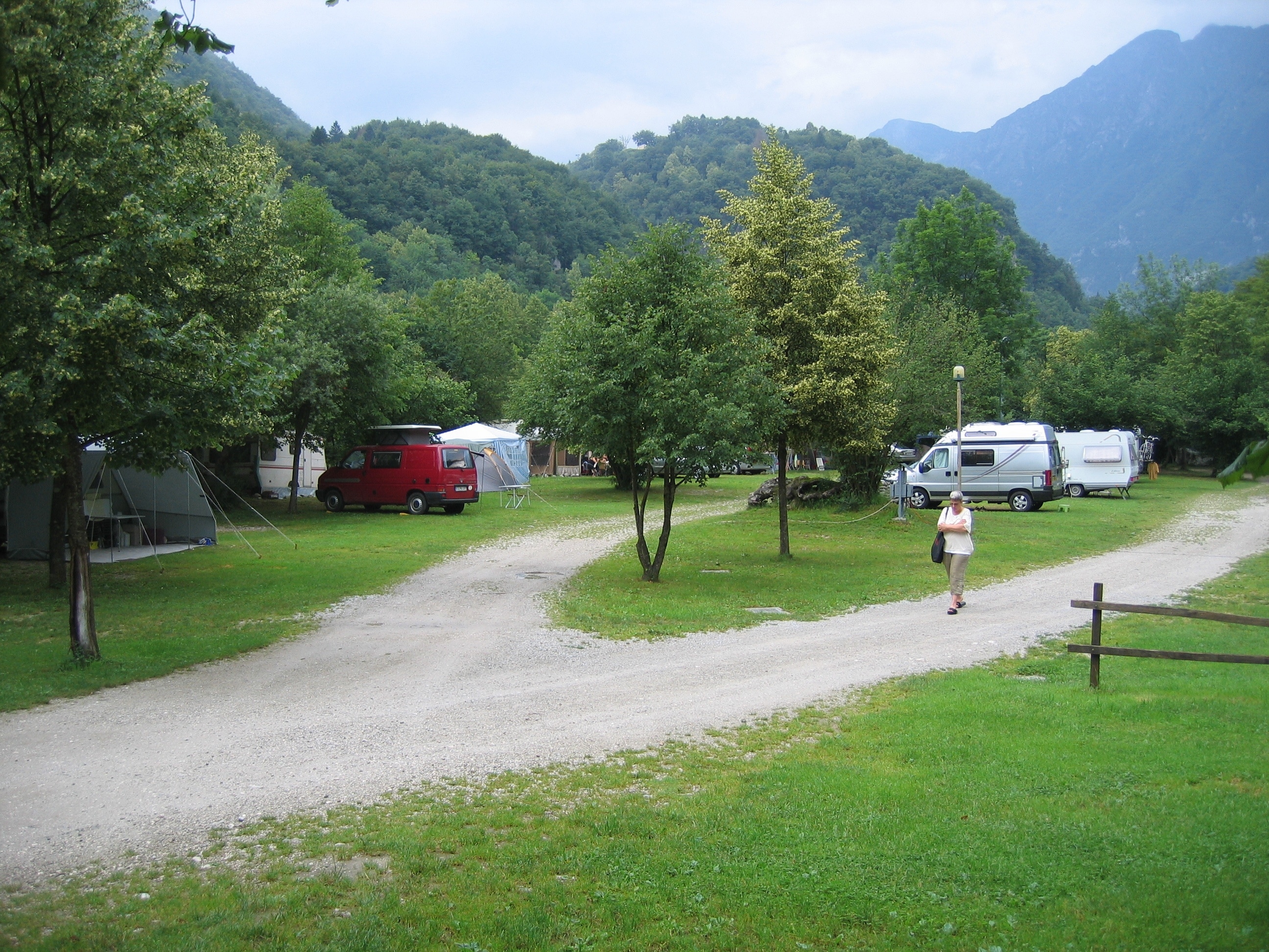Eco-Camping & Chalets Koren