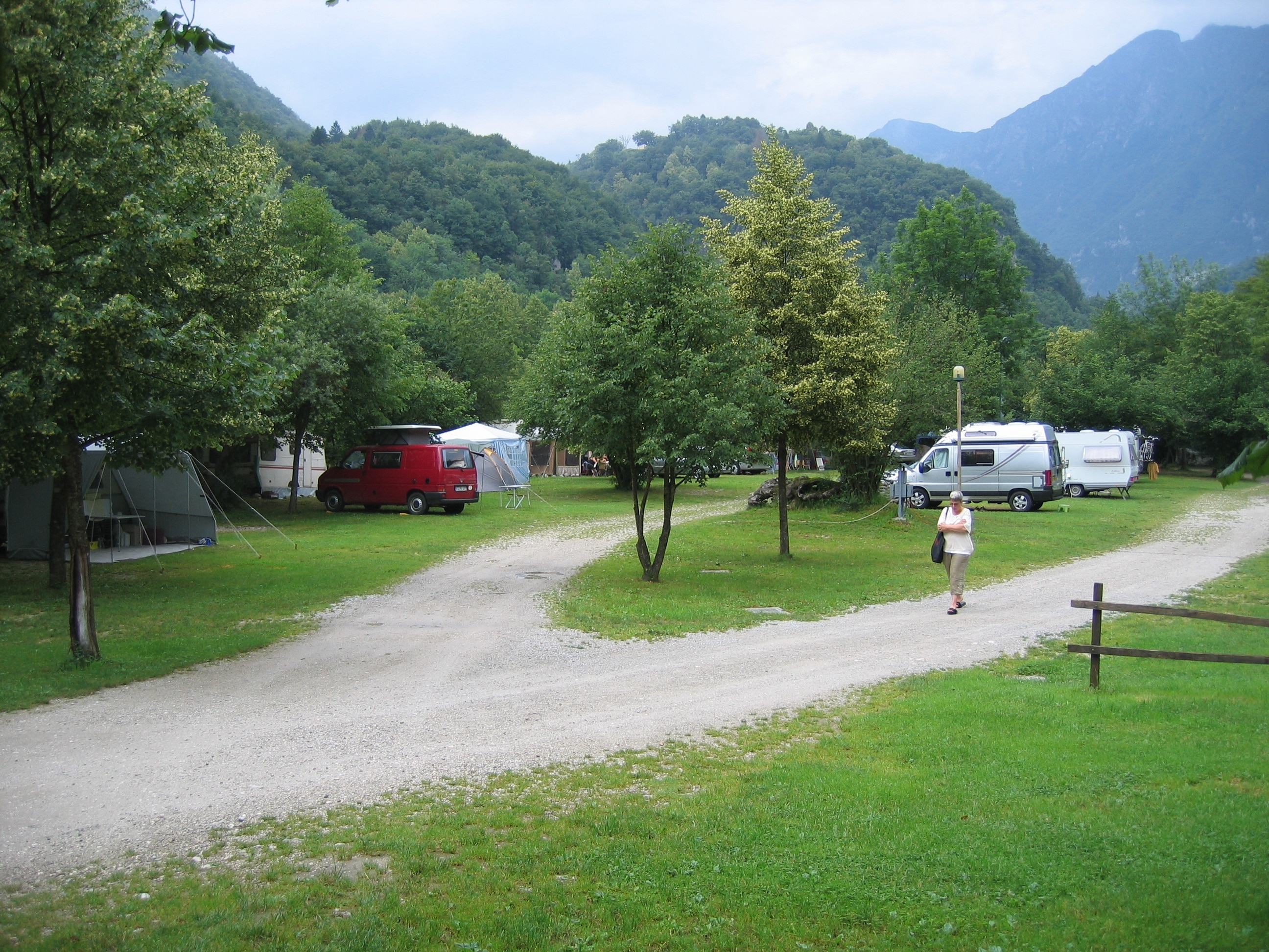 Eco-Camping & Chalets Koren