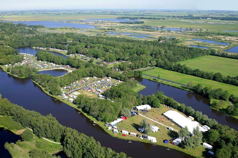 Camping De Kleine Wielen
